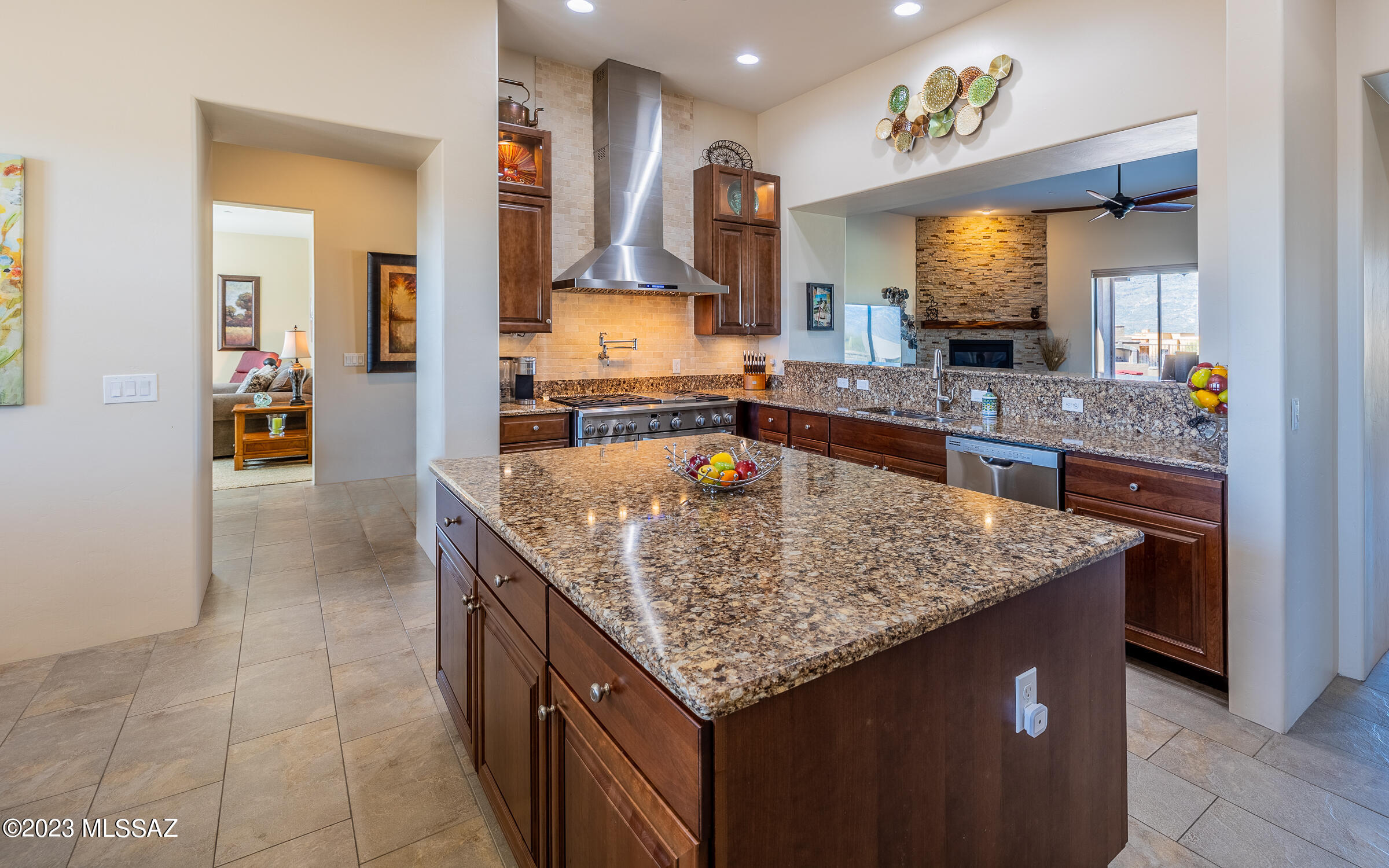Coyote Creek (1-395) - Residential