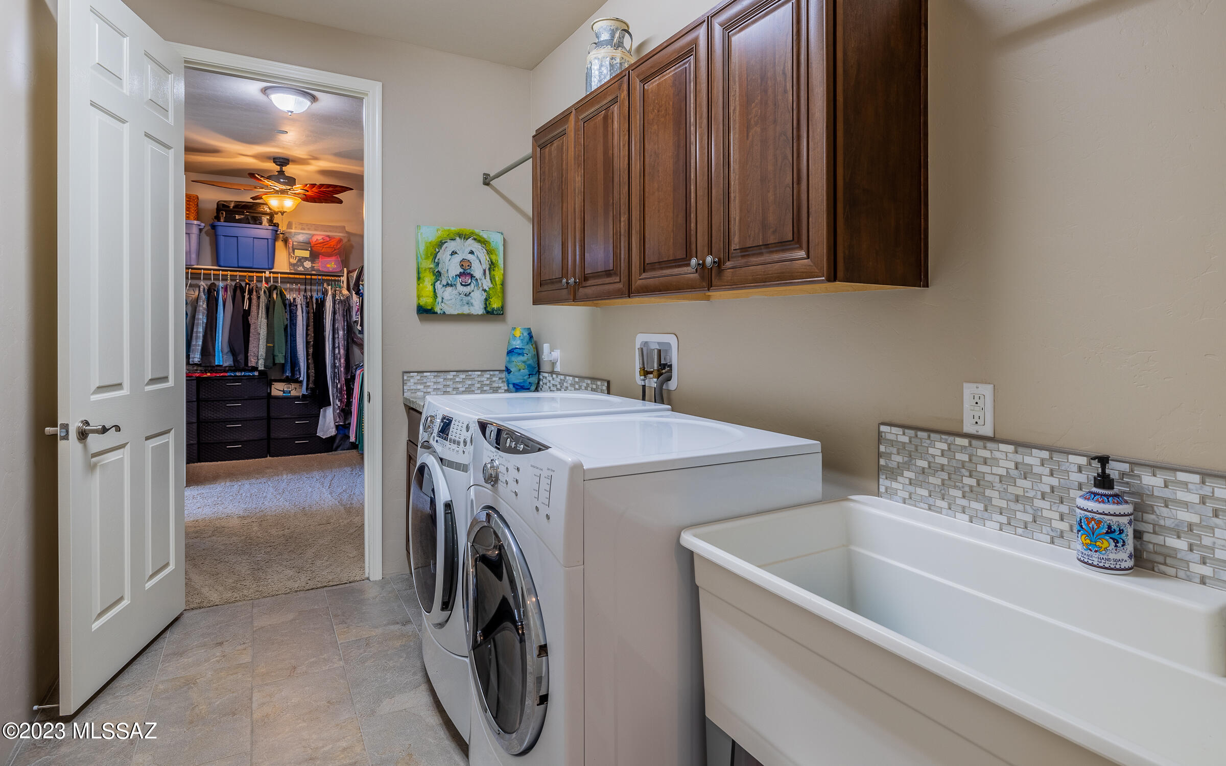 Coyote Creek (1-395) - Residential