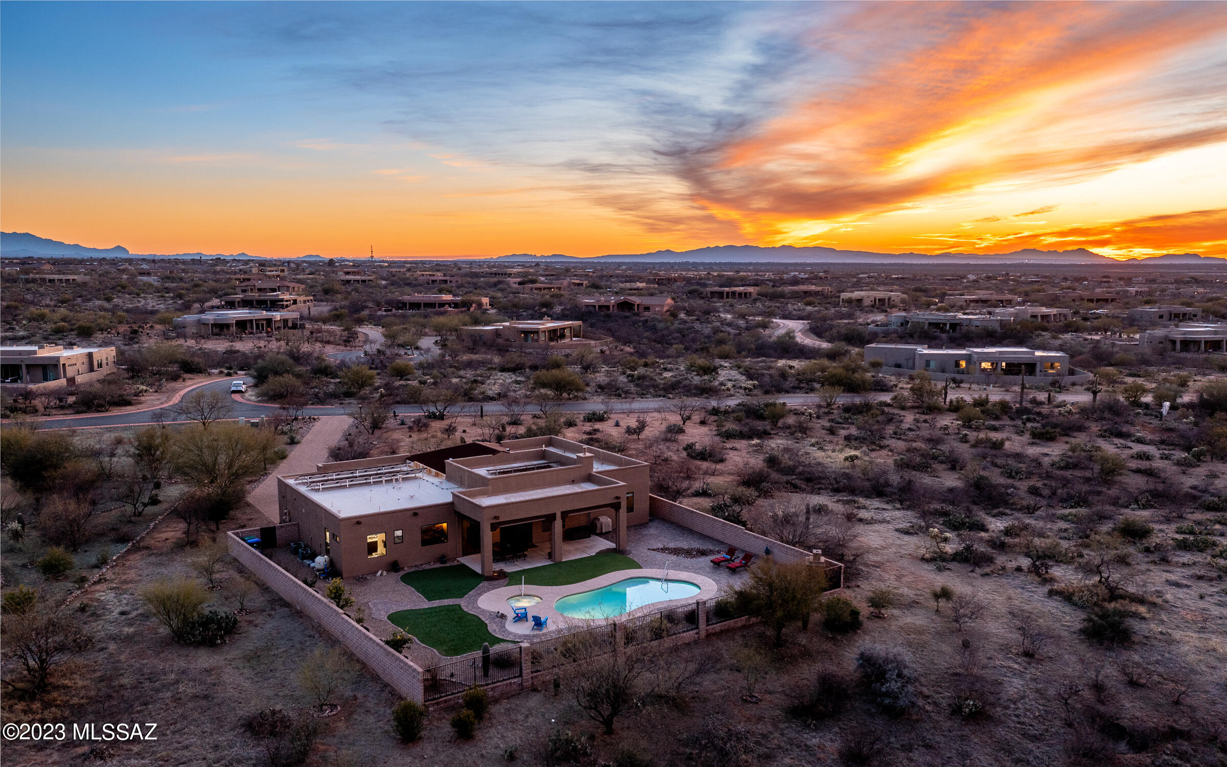 Coyote Creek (1-395) - Residential