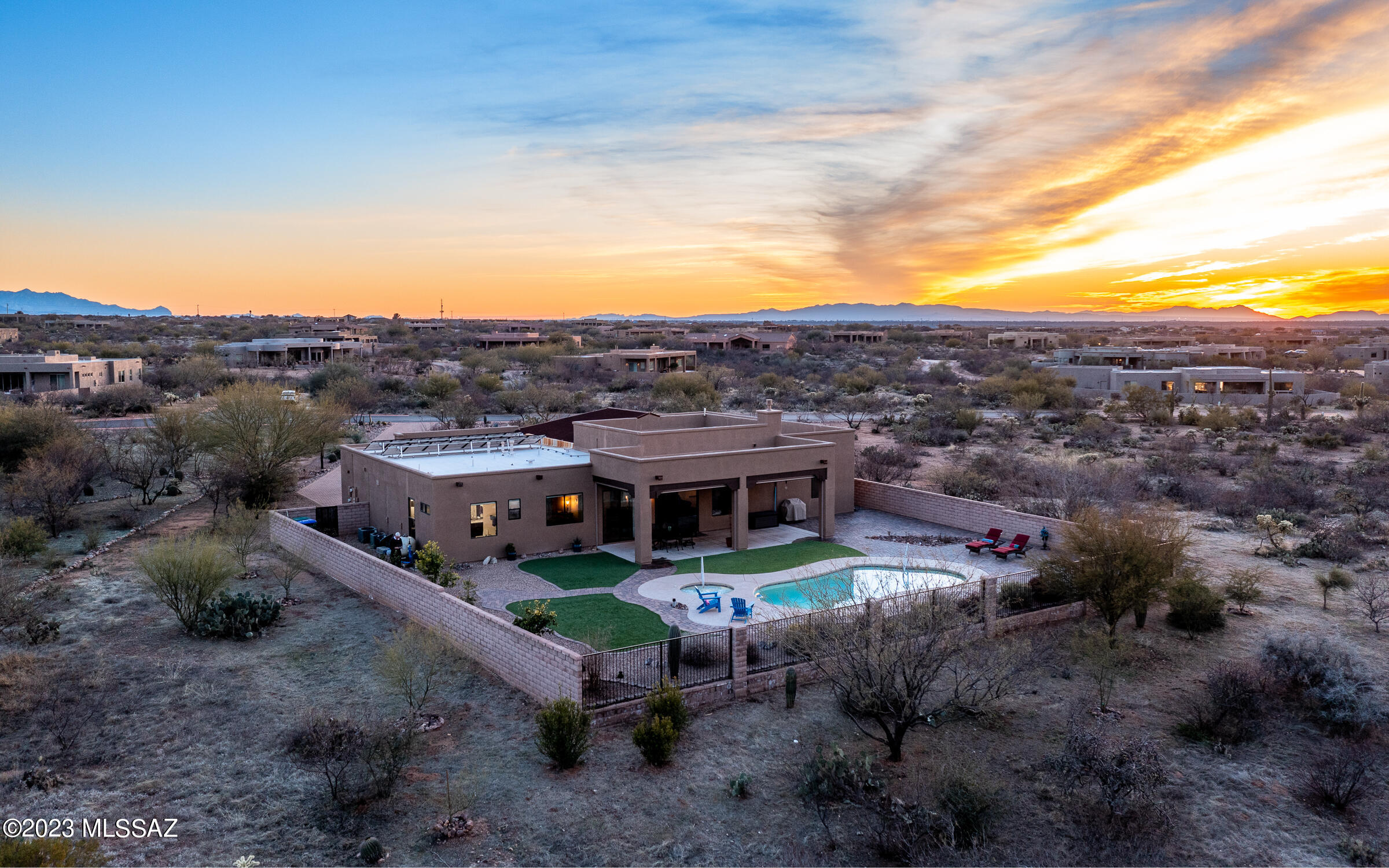 Coyote Creek (1-395) - Residential