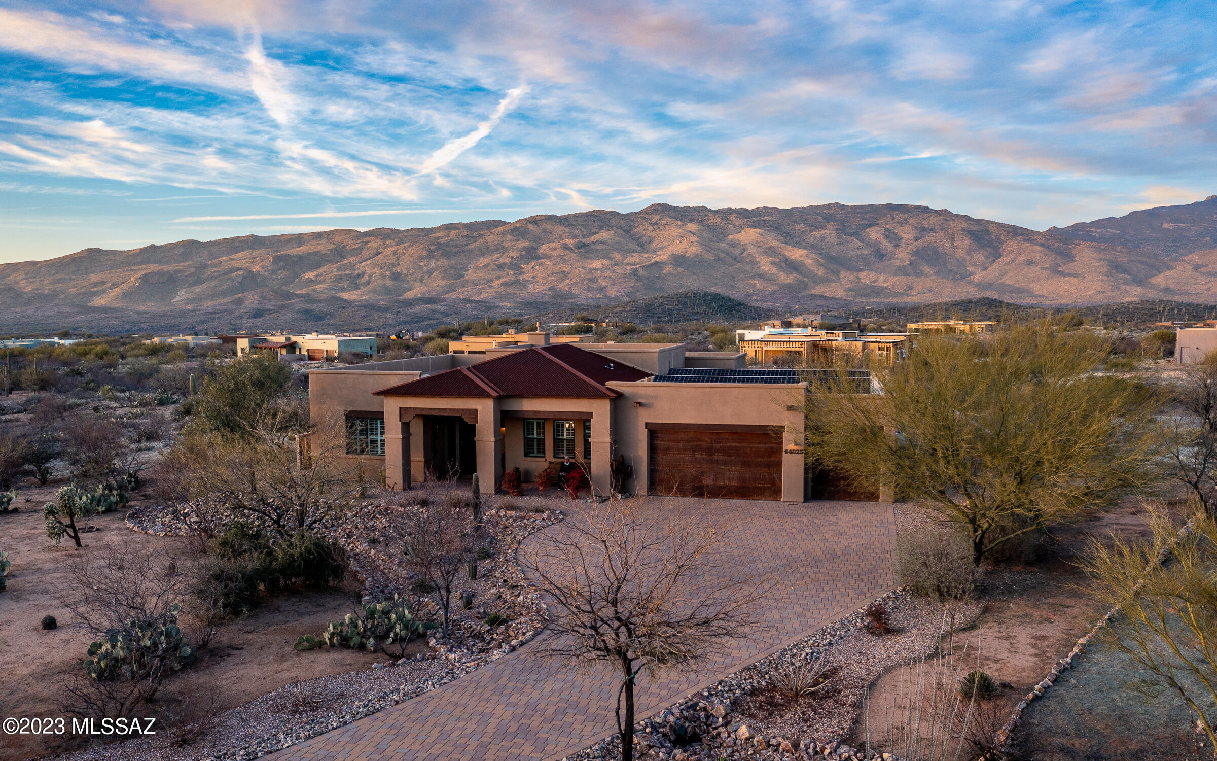 Coyote Creek (1-395) - Residential