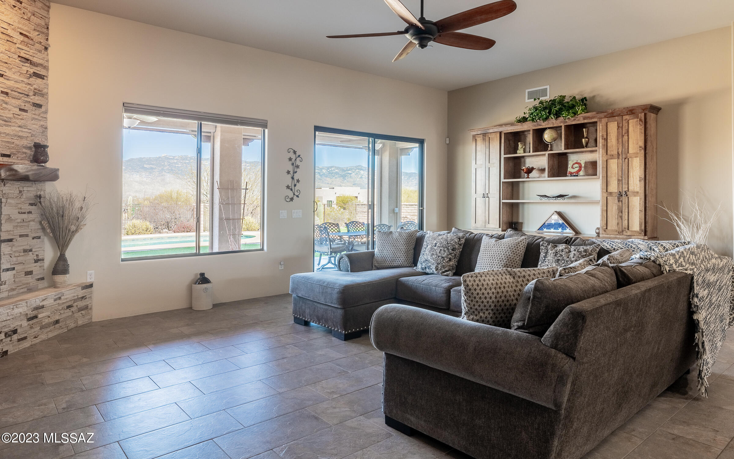 Coyote Creek (1-395) - Residential