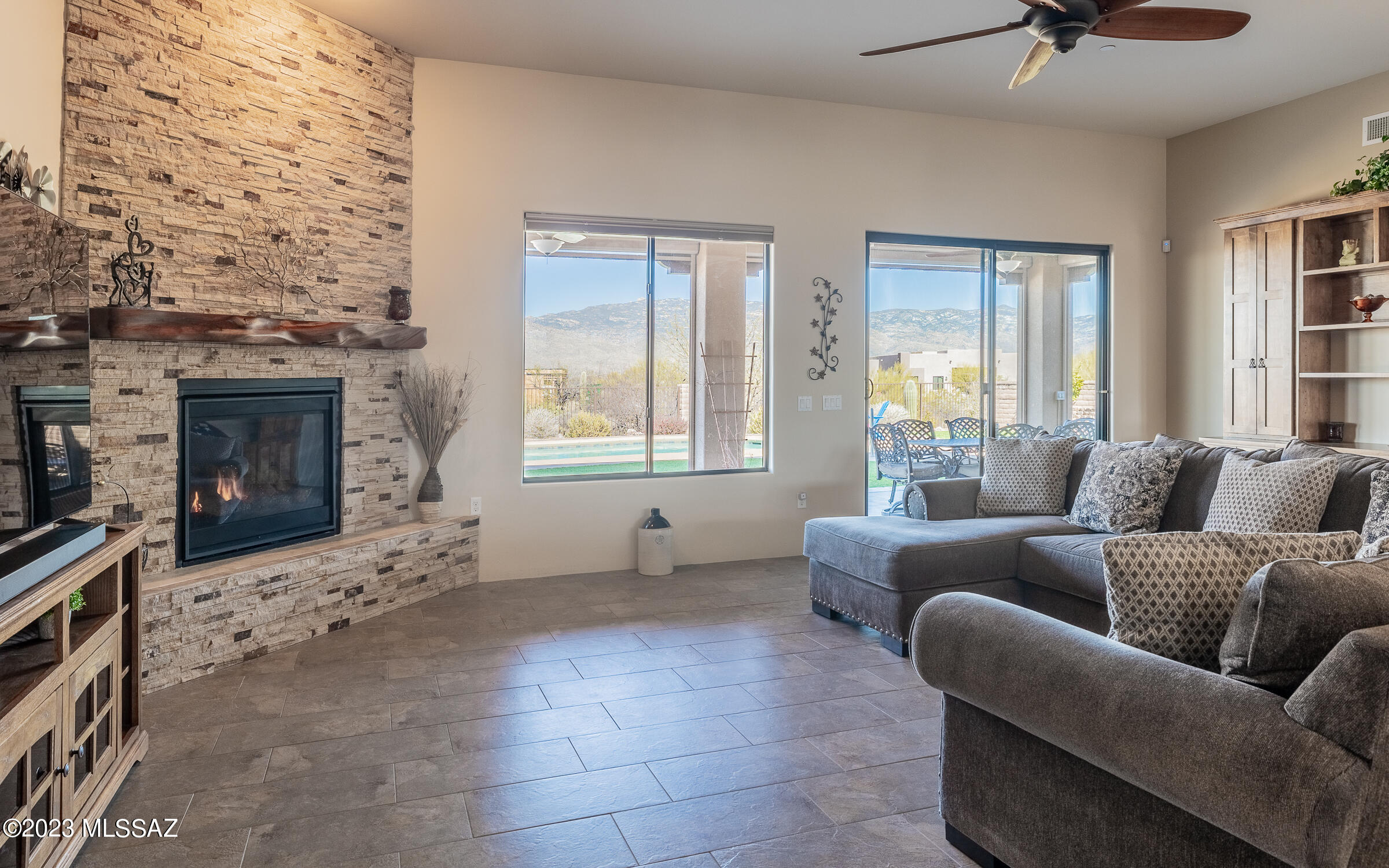 Coyote Creek (1-395) - Residential