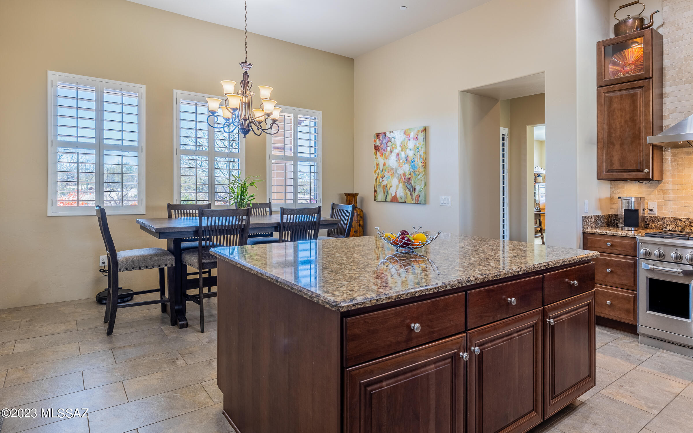 Coyote Creek (1-395) - Residential