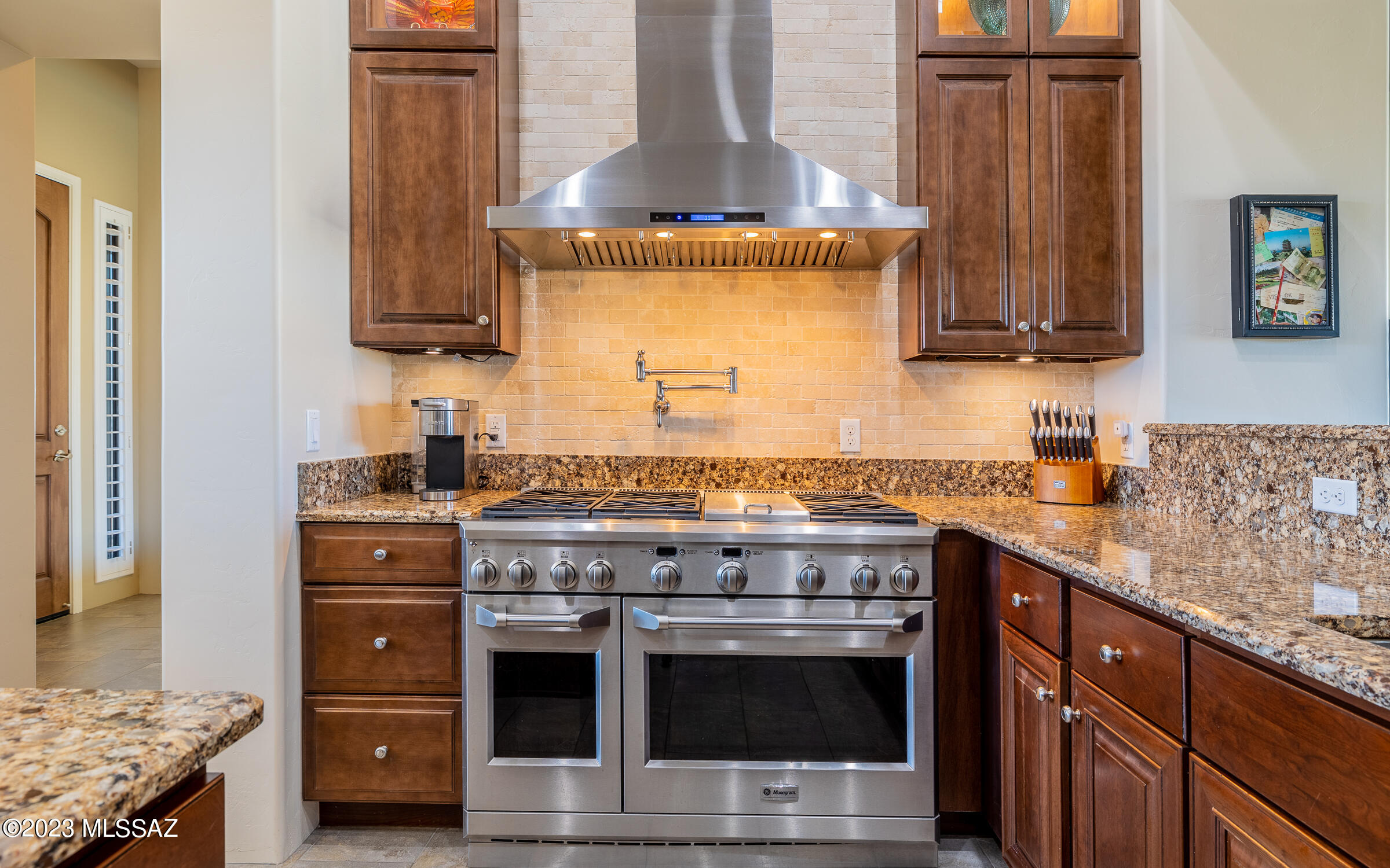 Coyote Creek (1-395) - Residential