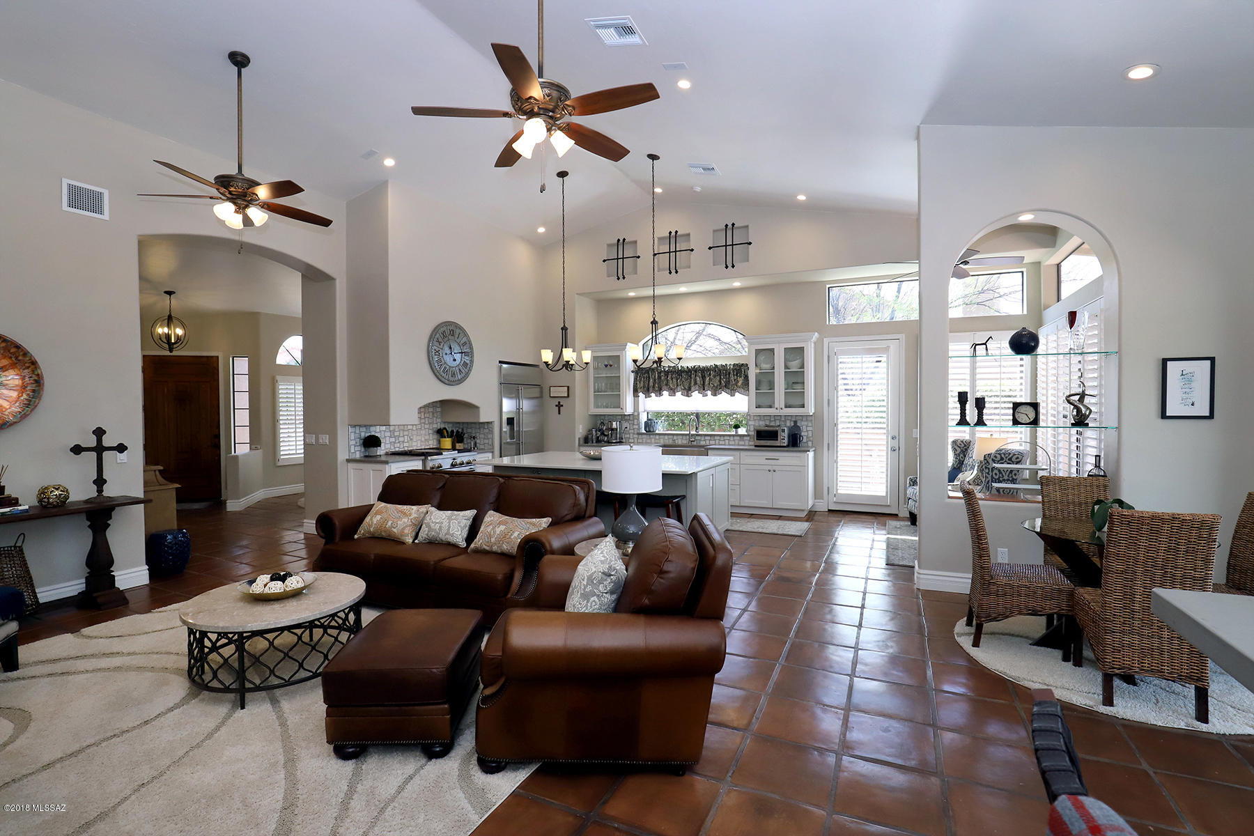 Ventana Canyon Golf Villas - Residential
