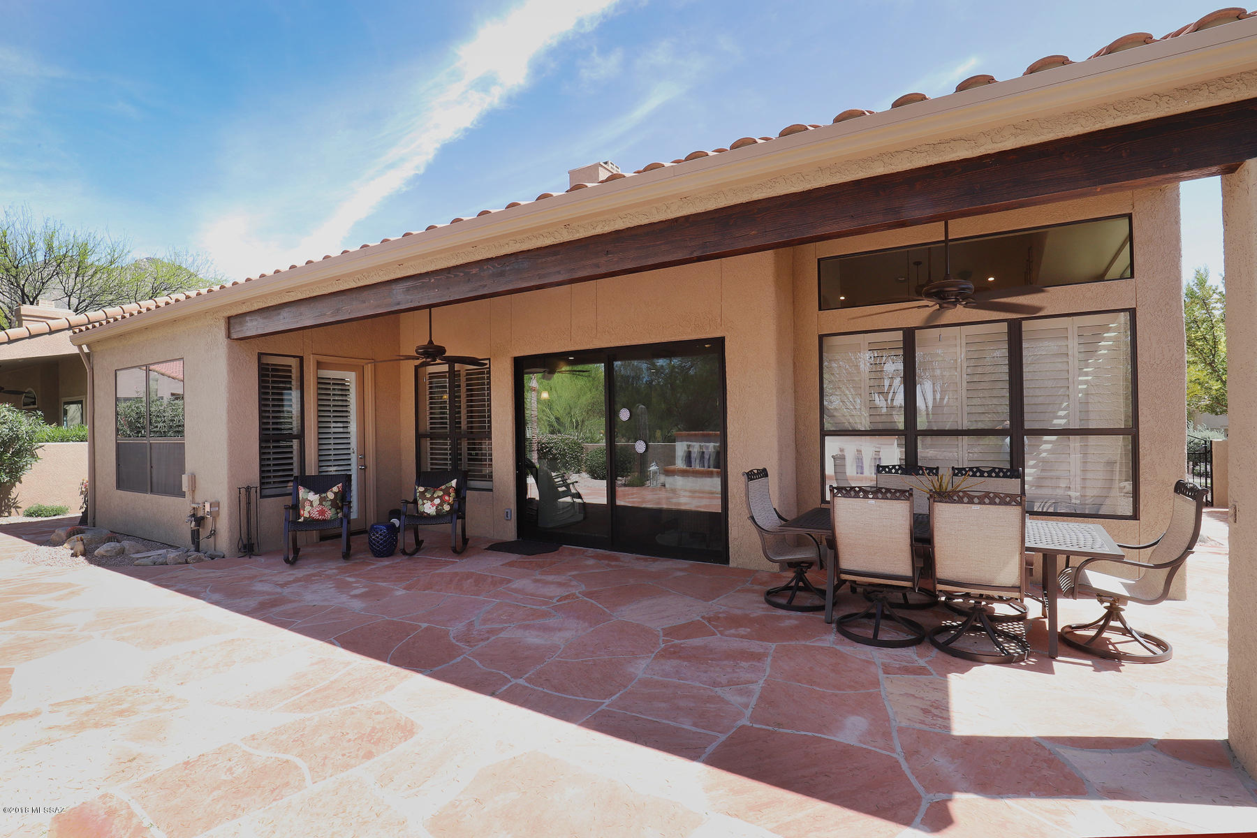 Ventana Canyon Golf Villas - Residential