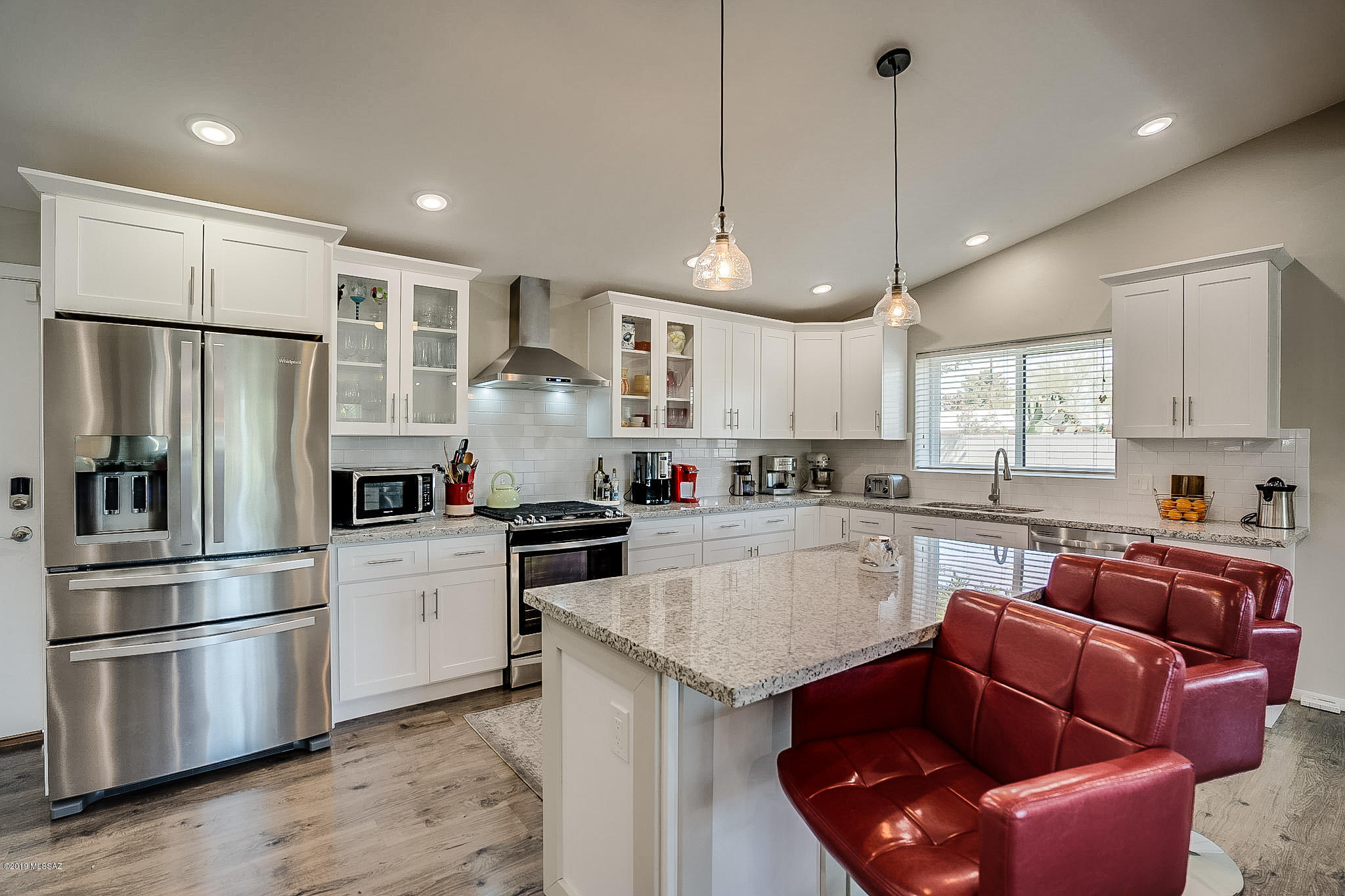 Wilshire Heights Amended - Residential