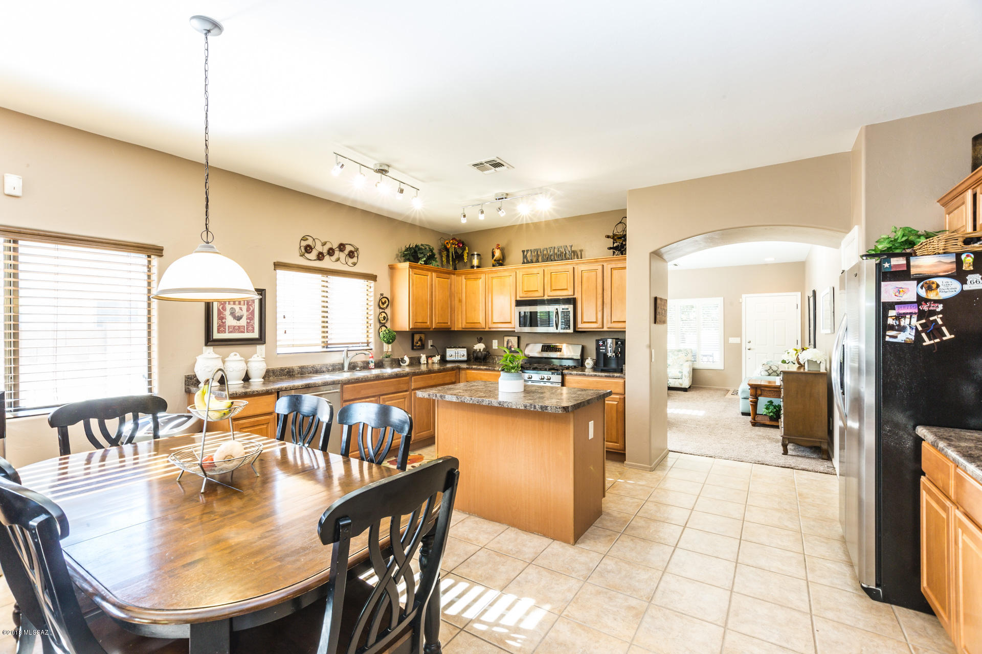 Continental Reserve Block 9 (1-165) - Residential