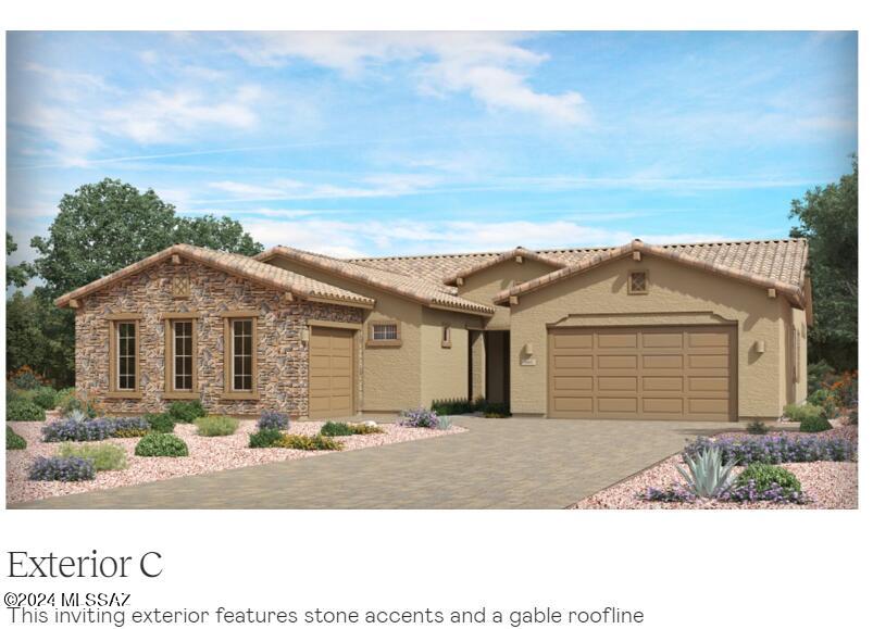 Los Saguaros At Dove Mountain SQ20121640199 - Residential