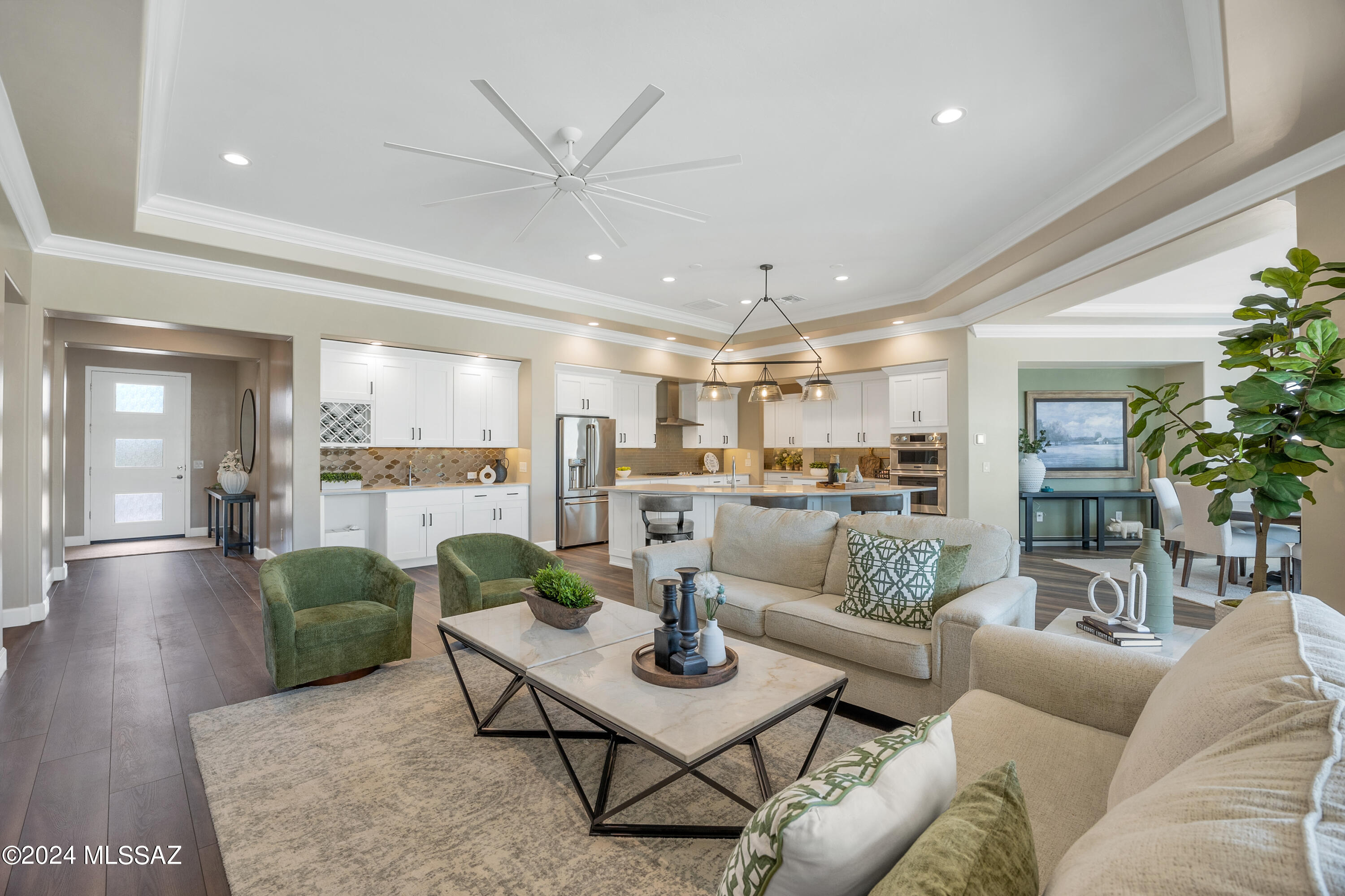 Saddlebrooke Ranch - Residential