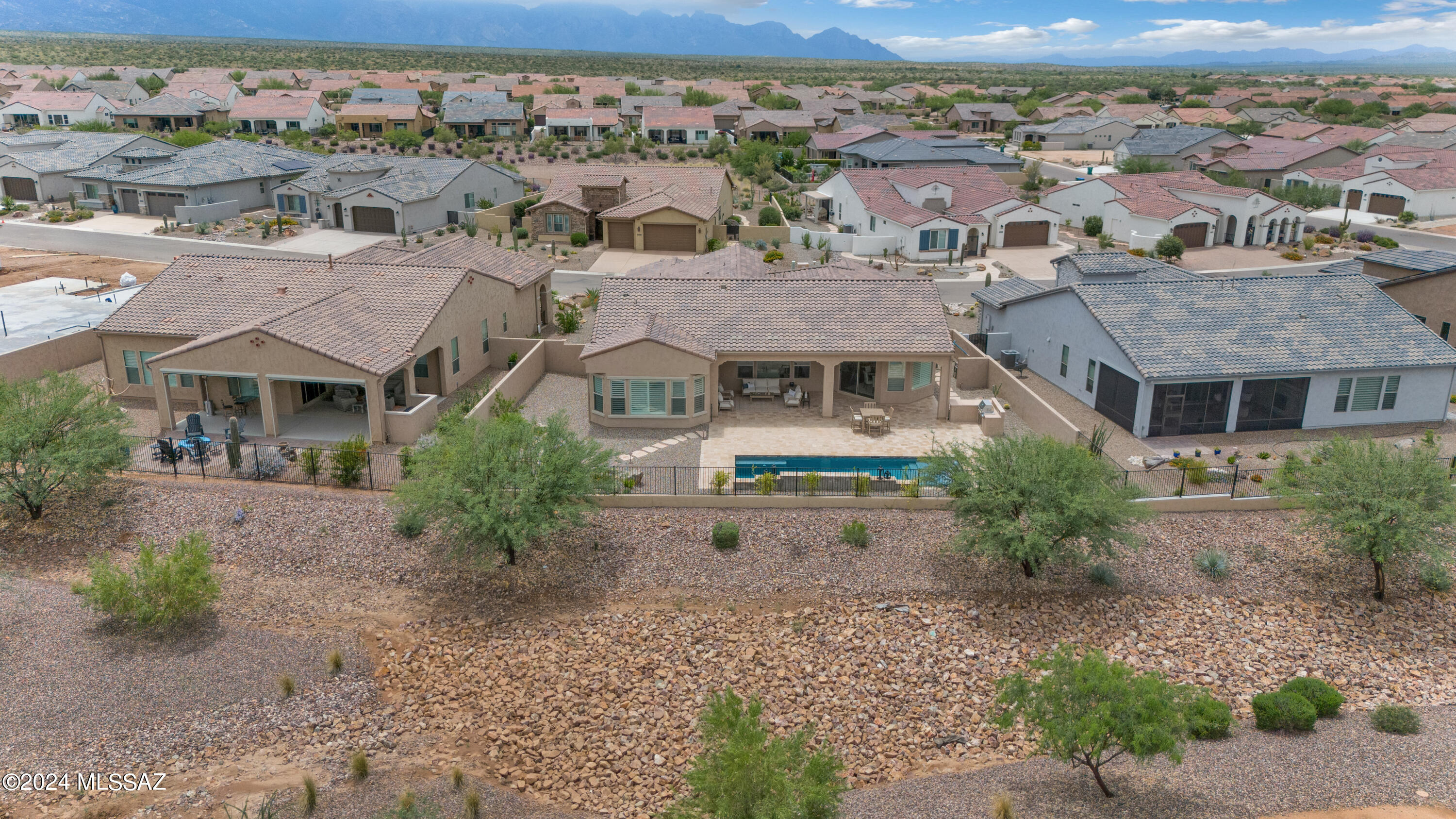 Saddlebrooke Ranch - Residential