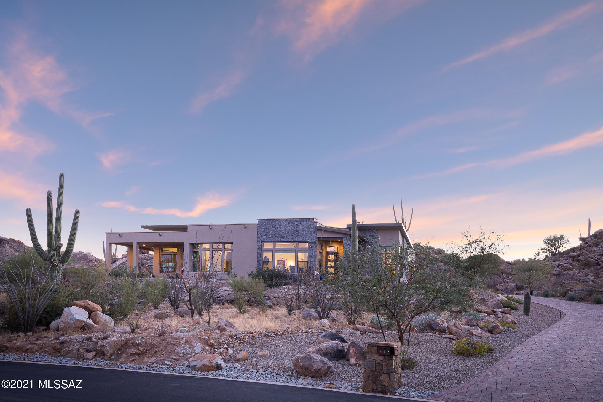 Stone Canyon VIII (486-602) - Residential