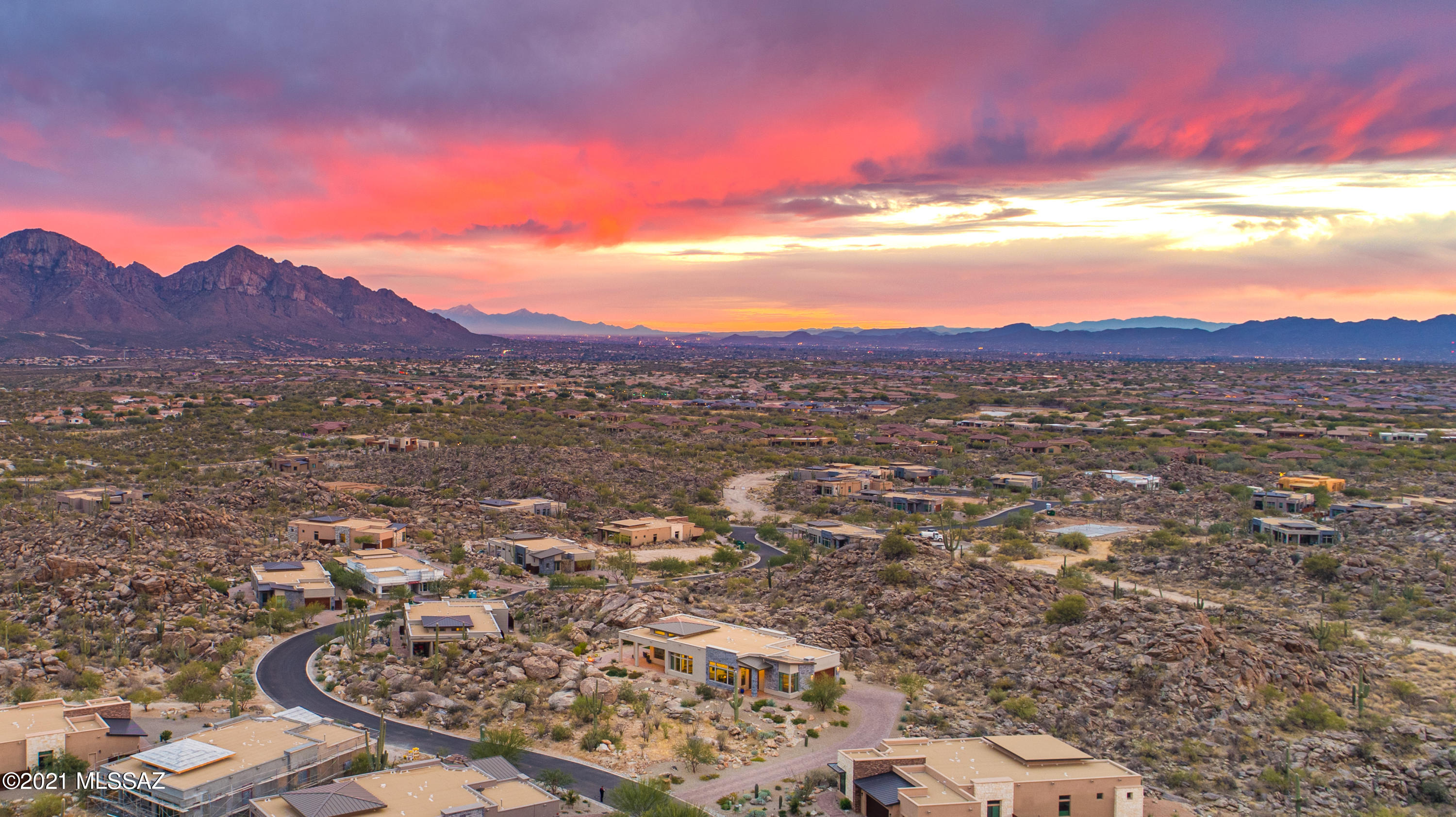 Stone Canyon VIII (486-602) - Residential