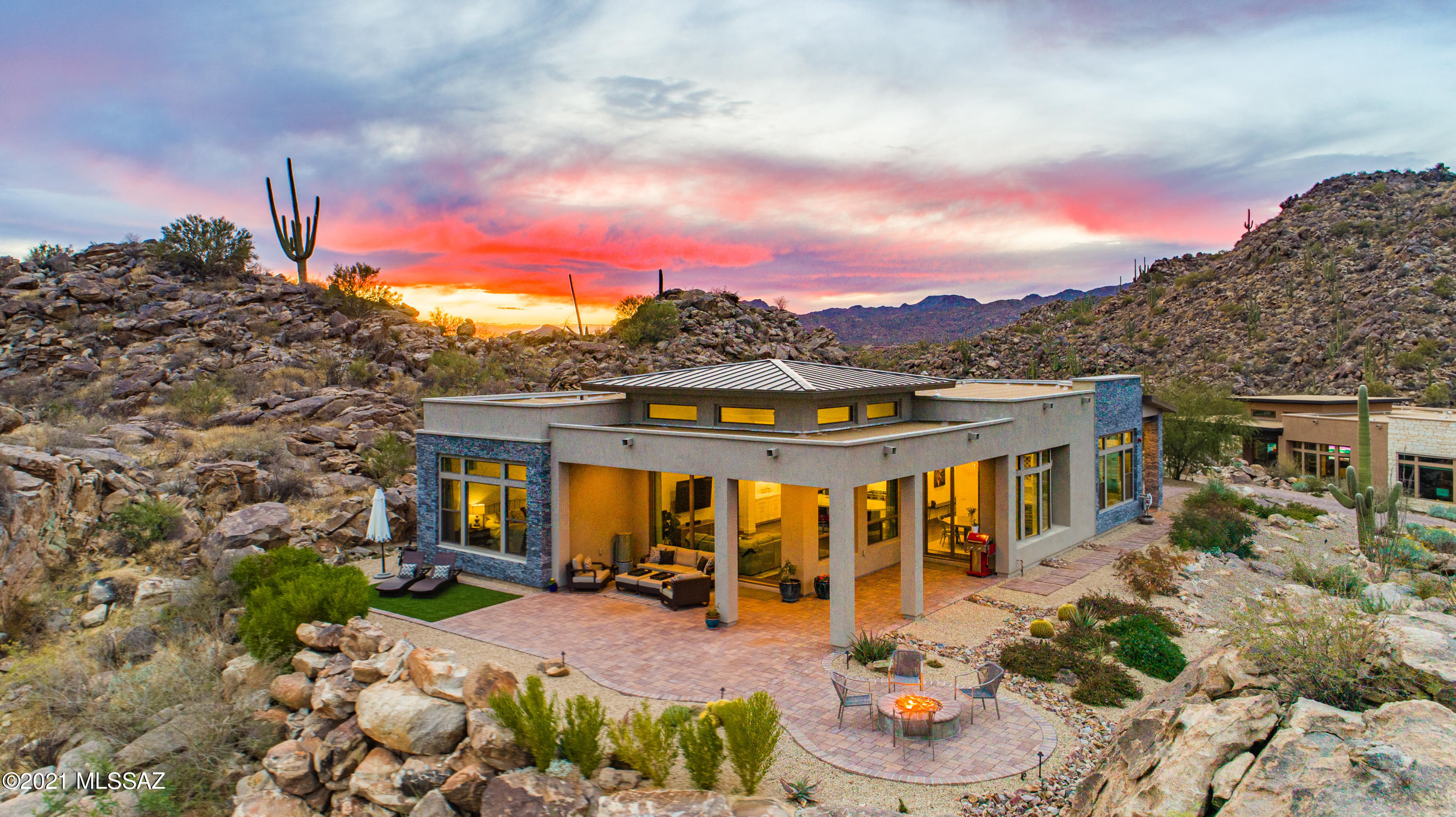 Stone Canyon VIII (486-602) - Residential