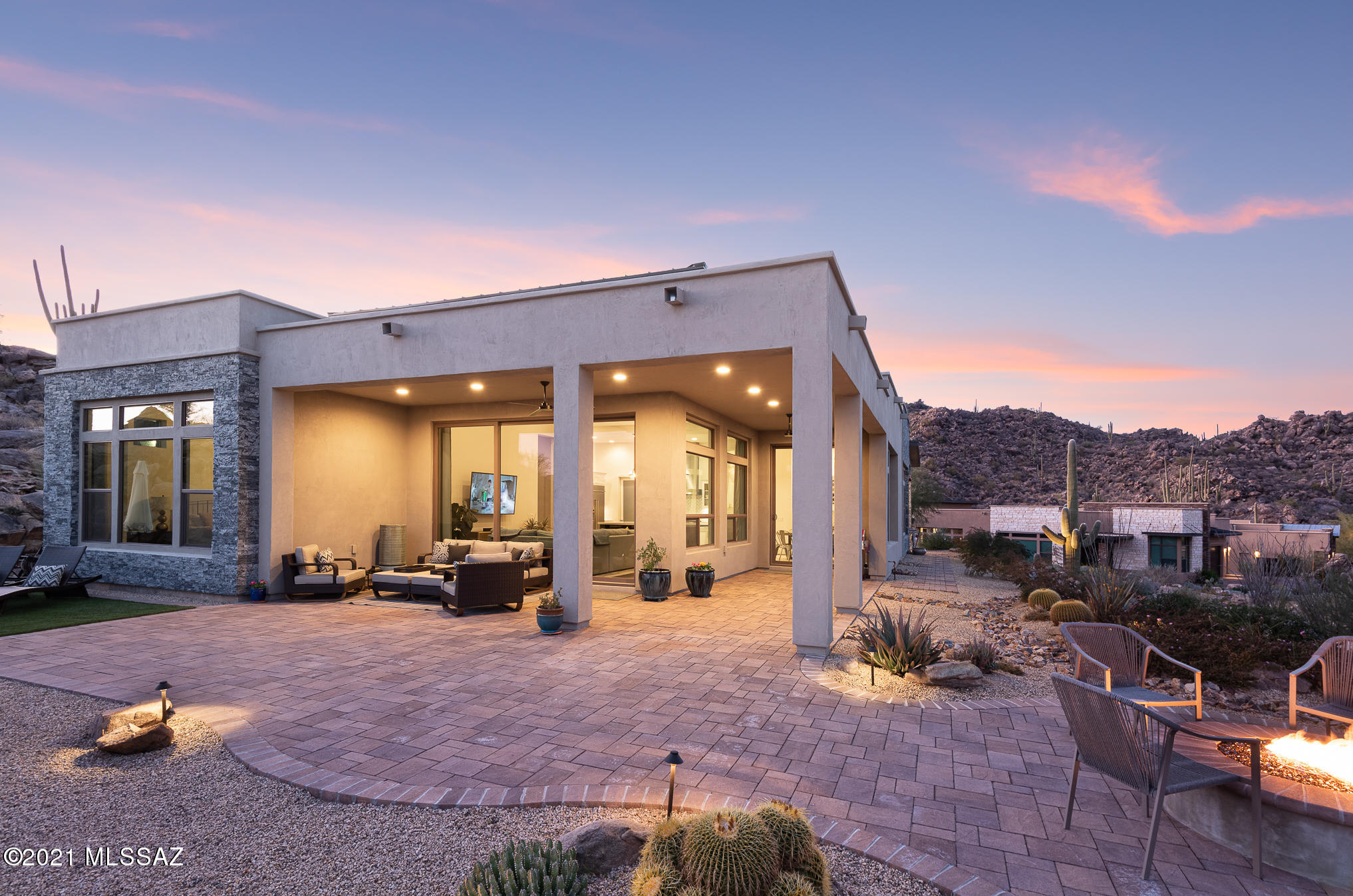 Stone Canyon VIII (486-602) - Residential