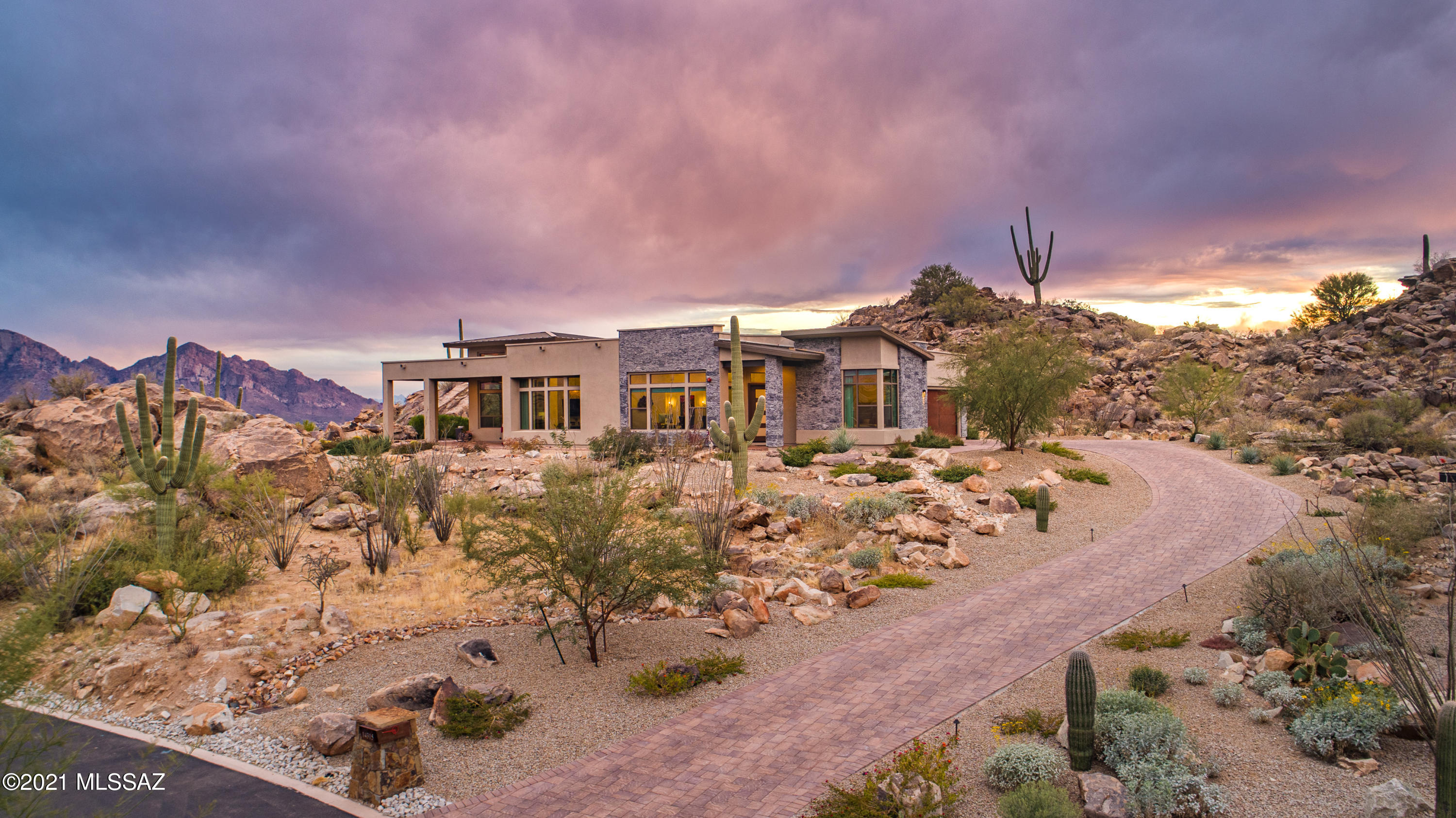 Stone Canyon VIII (486-602) - Residential