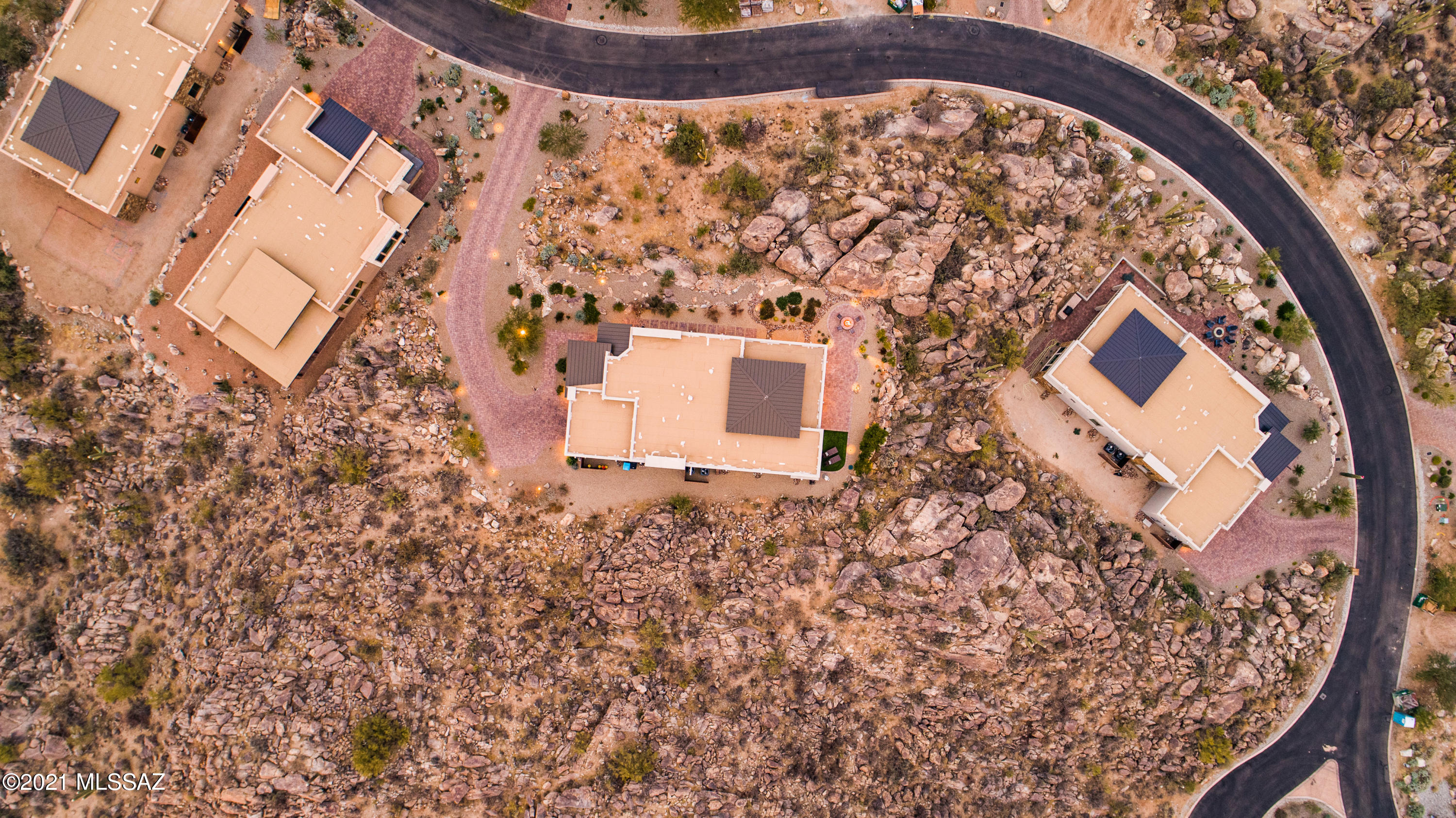 Stone Canyon VIII (486-602) - Residential