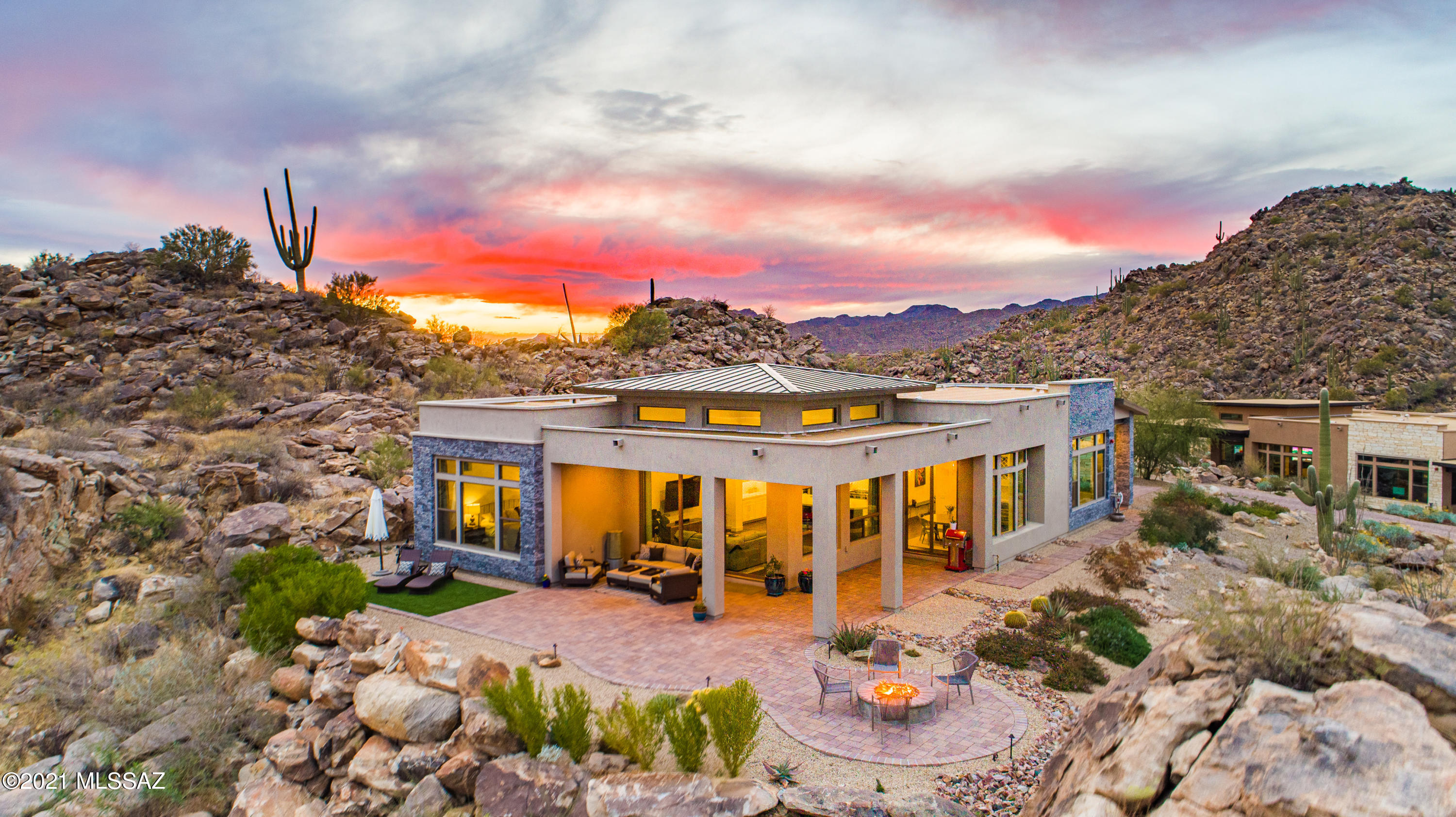 Stone Canyon VIII (486-602) - Residential