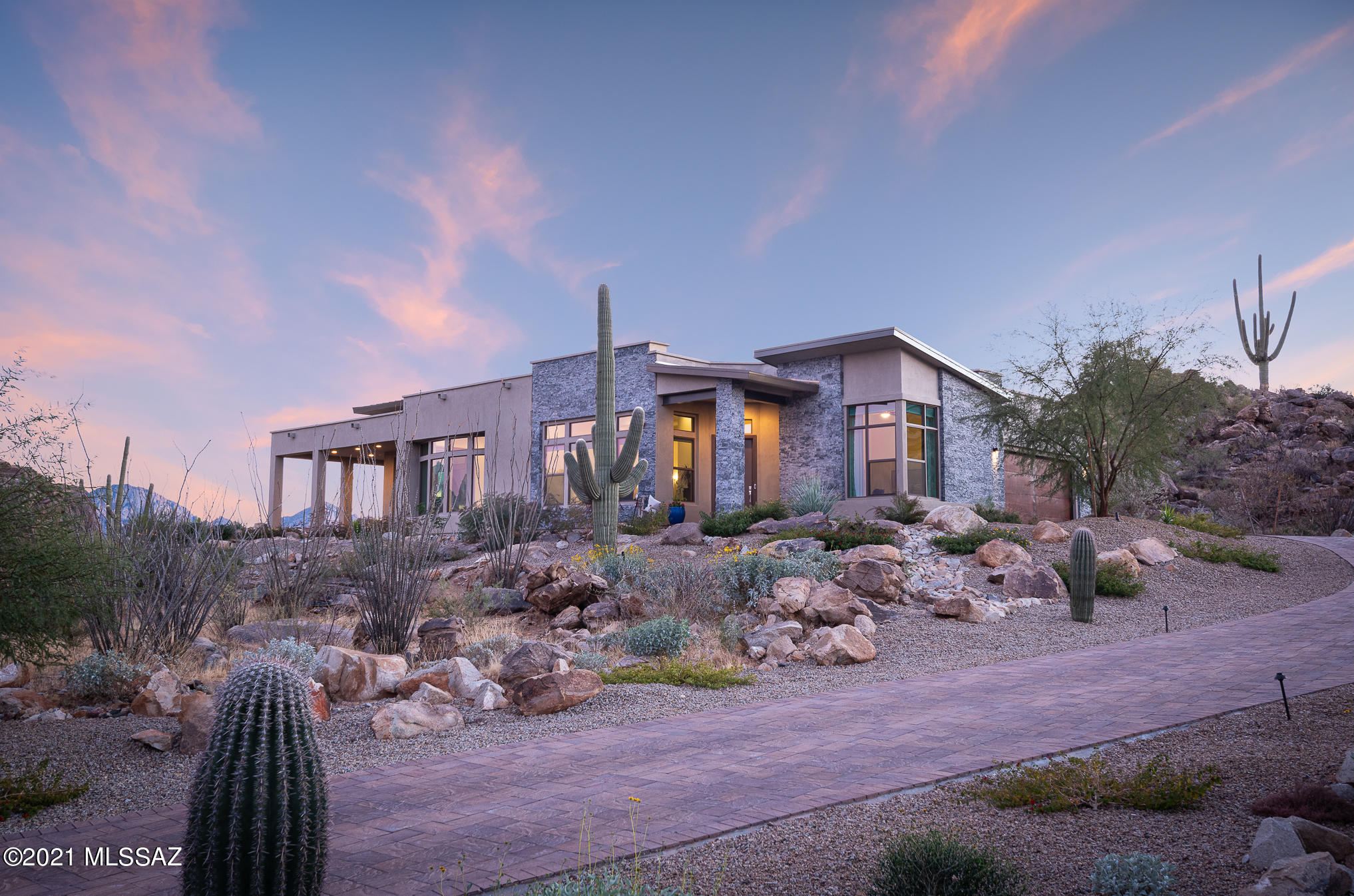 Stone Canyon VIII (486-602) - Residential