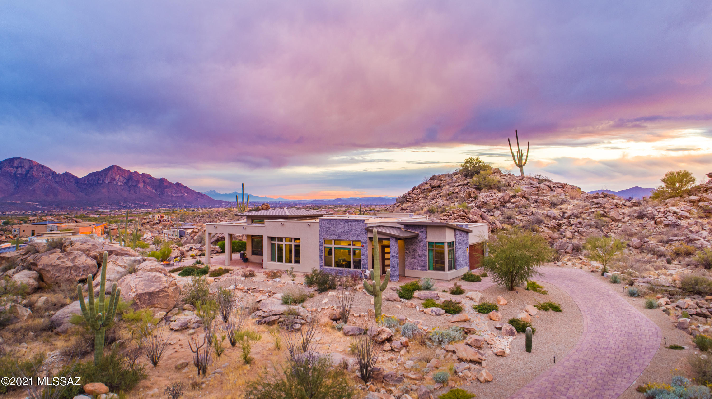 Stone Canyon VIII (486-602) - Residential