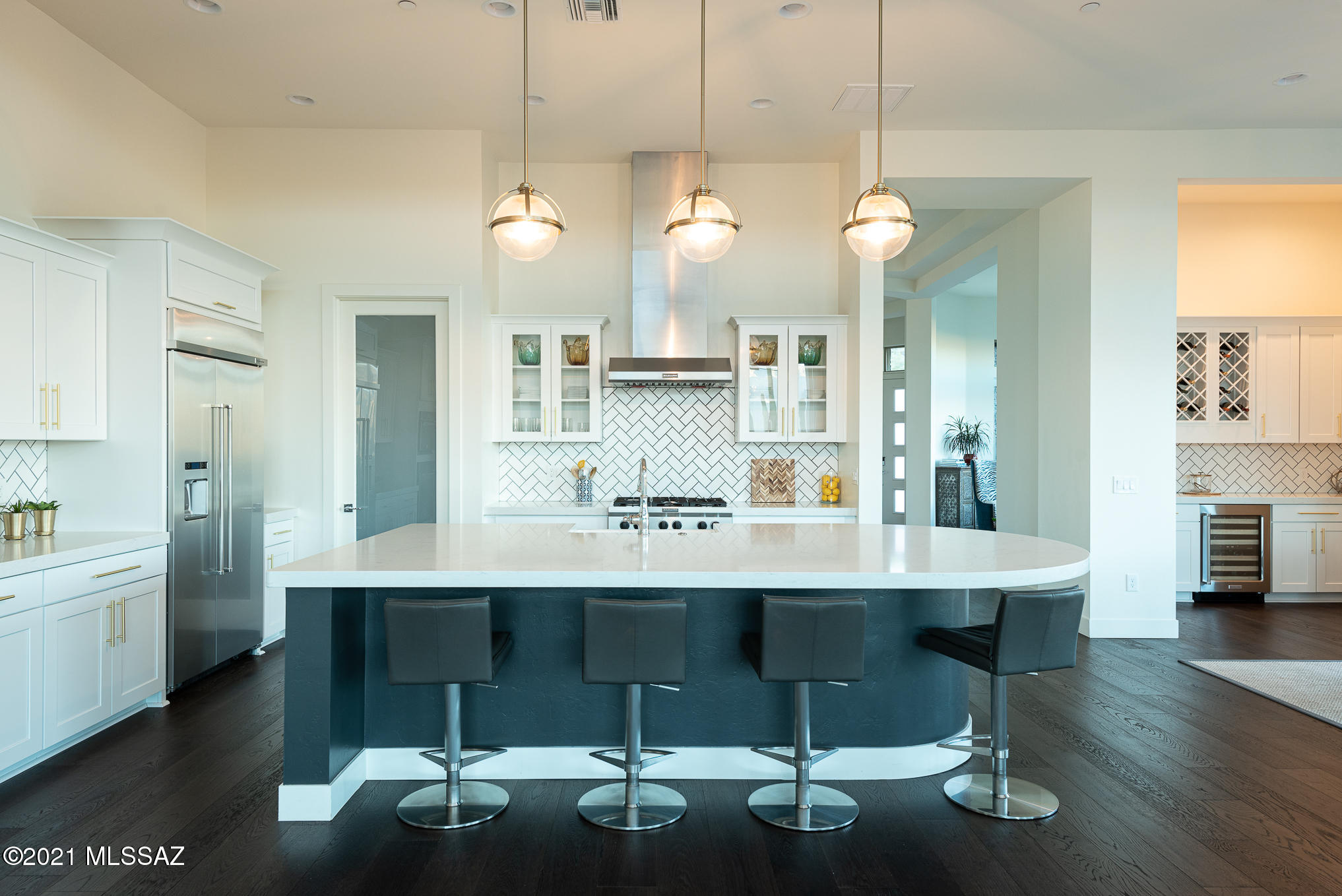 Stone Canyon VIII (486-602) - Residential