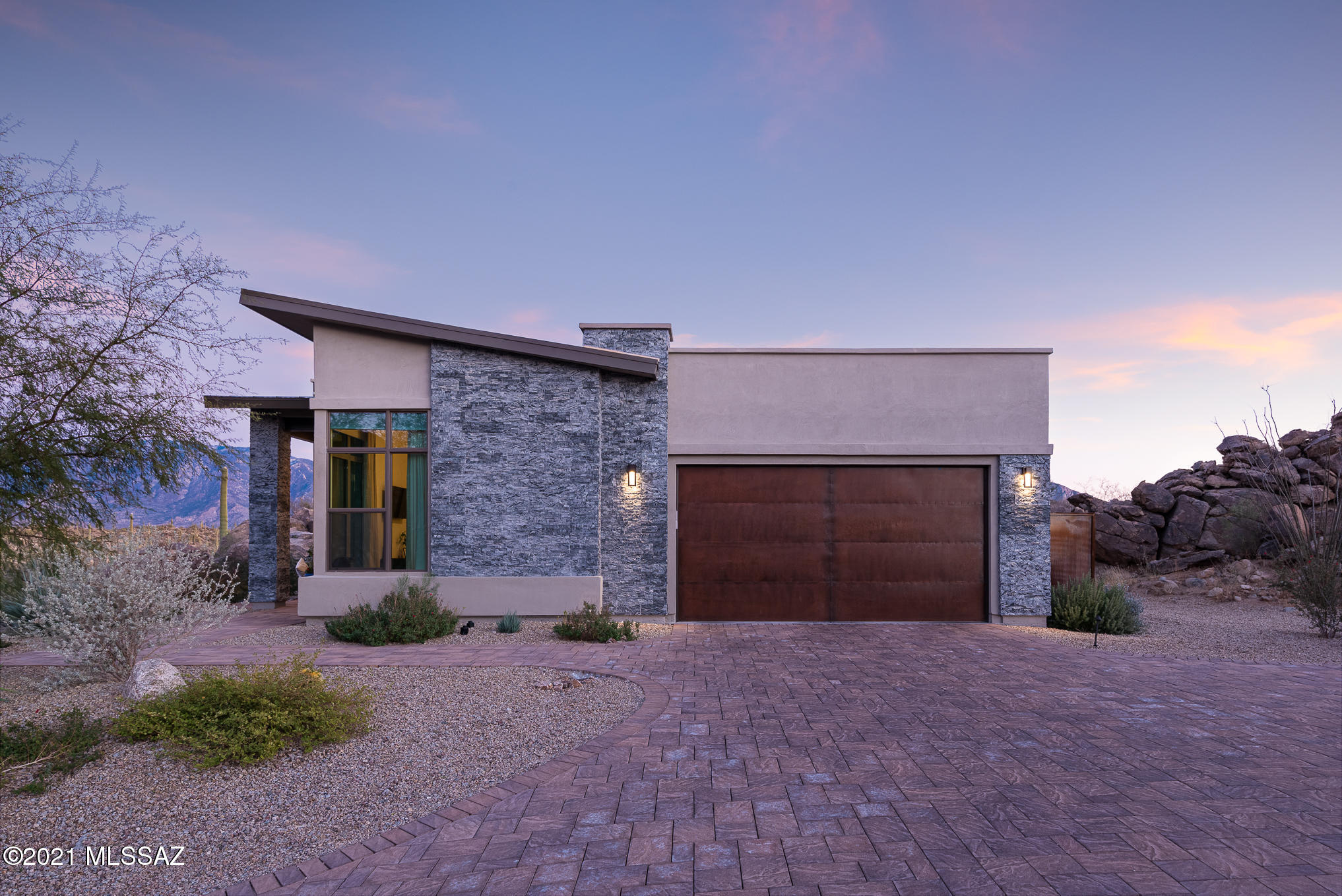 Stone Canyon VIII (486-602) - Residential