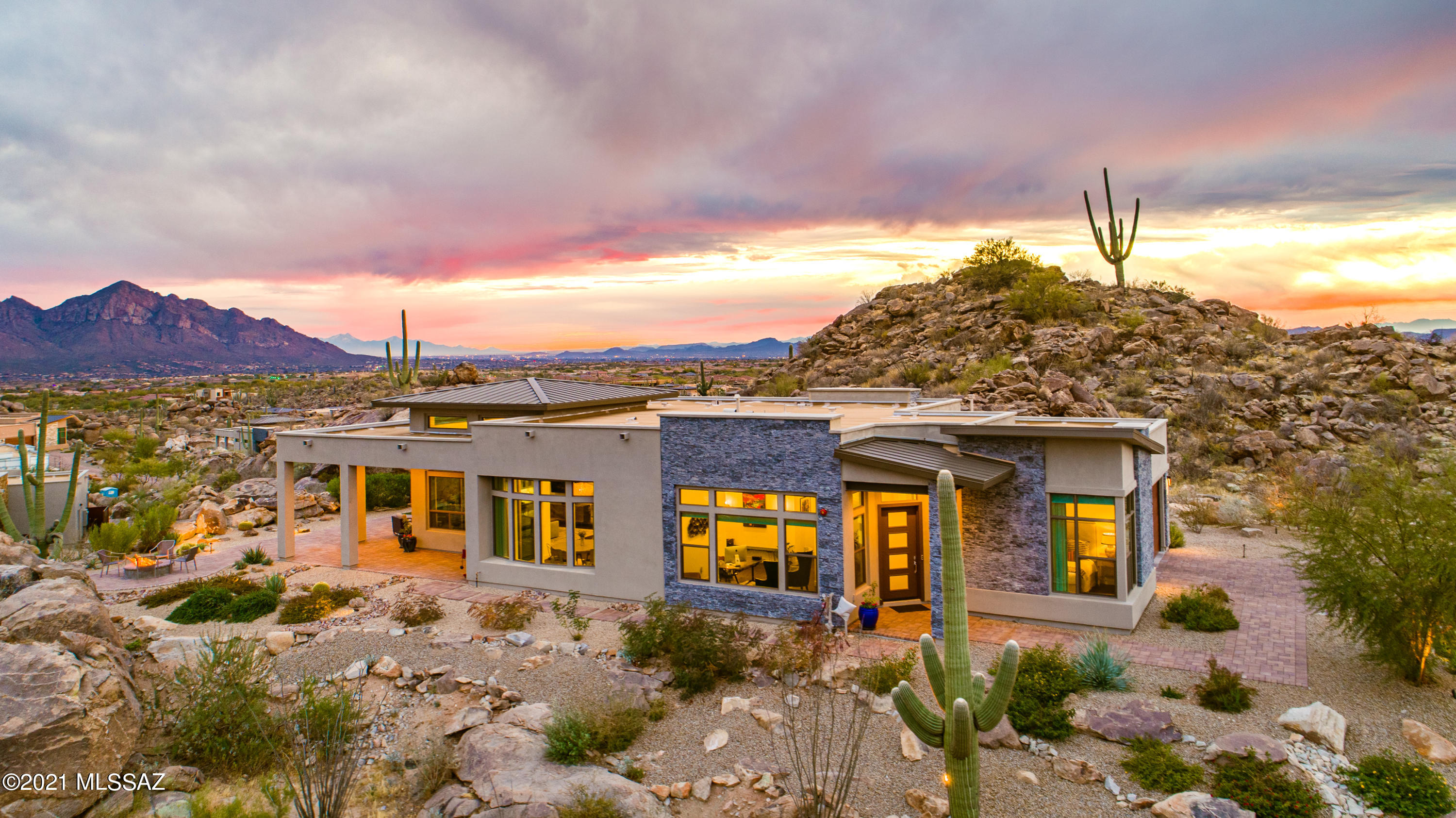 Stone Canyon VIII (486-602) - Residential