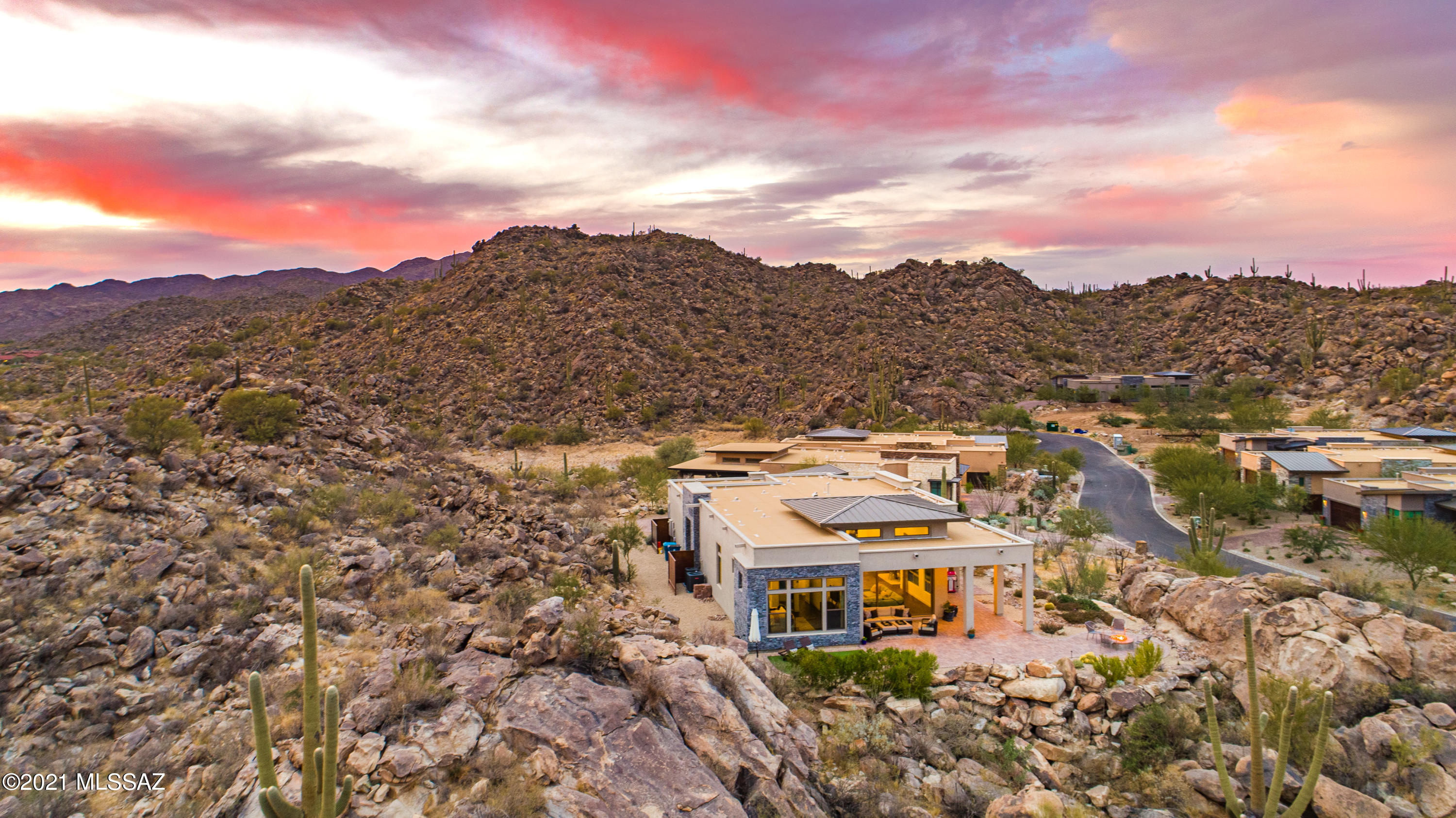 Stone Canyon VIII (486-602) - Residential