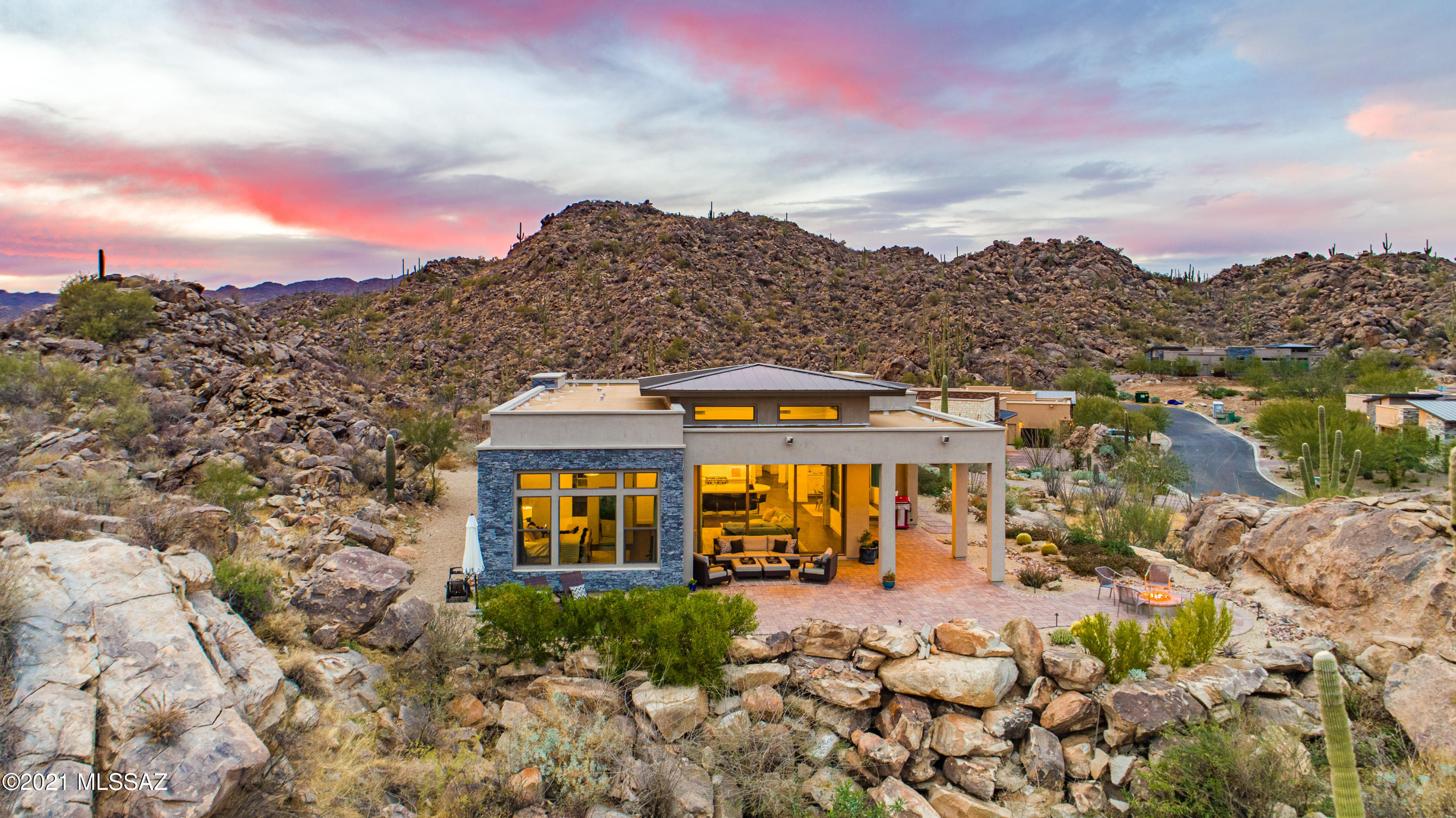 Stone Canyon VIII (486-602) - Residential