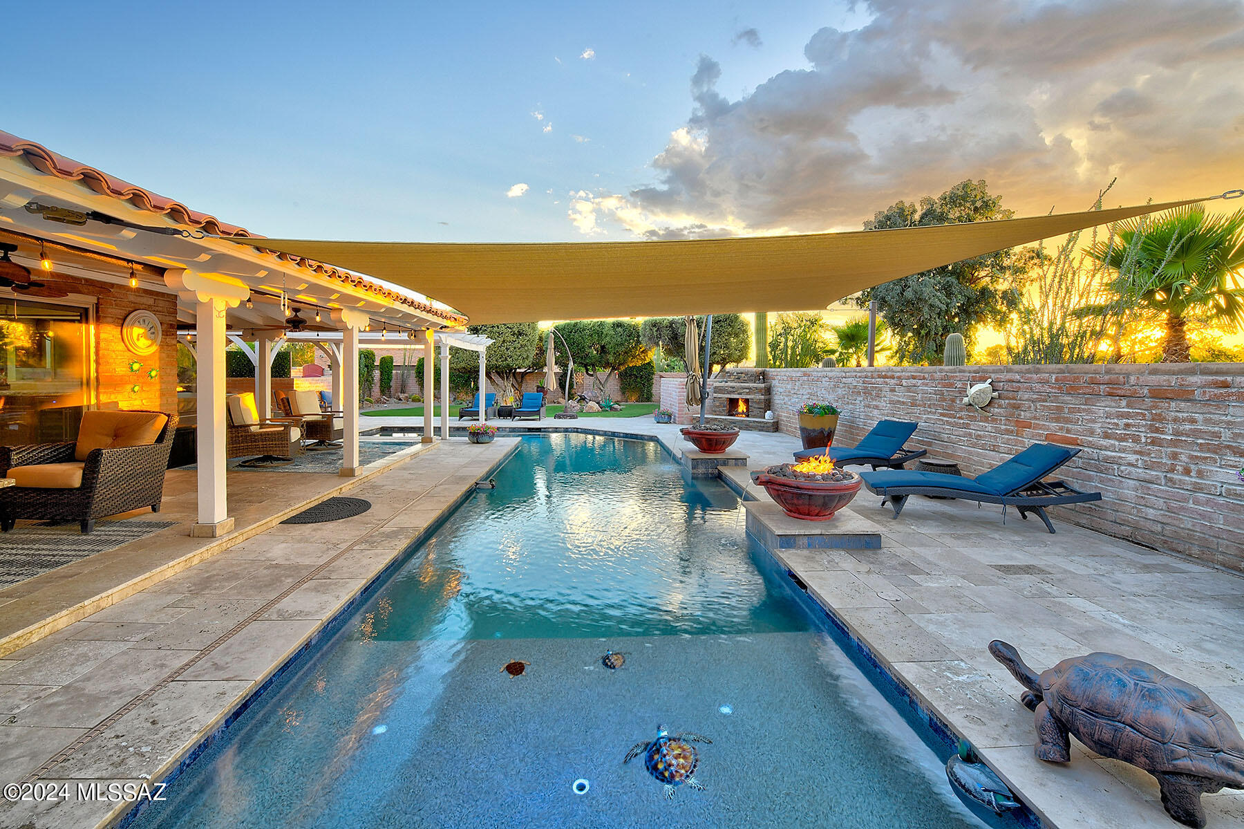 Tucson National Est - Residential