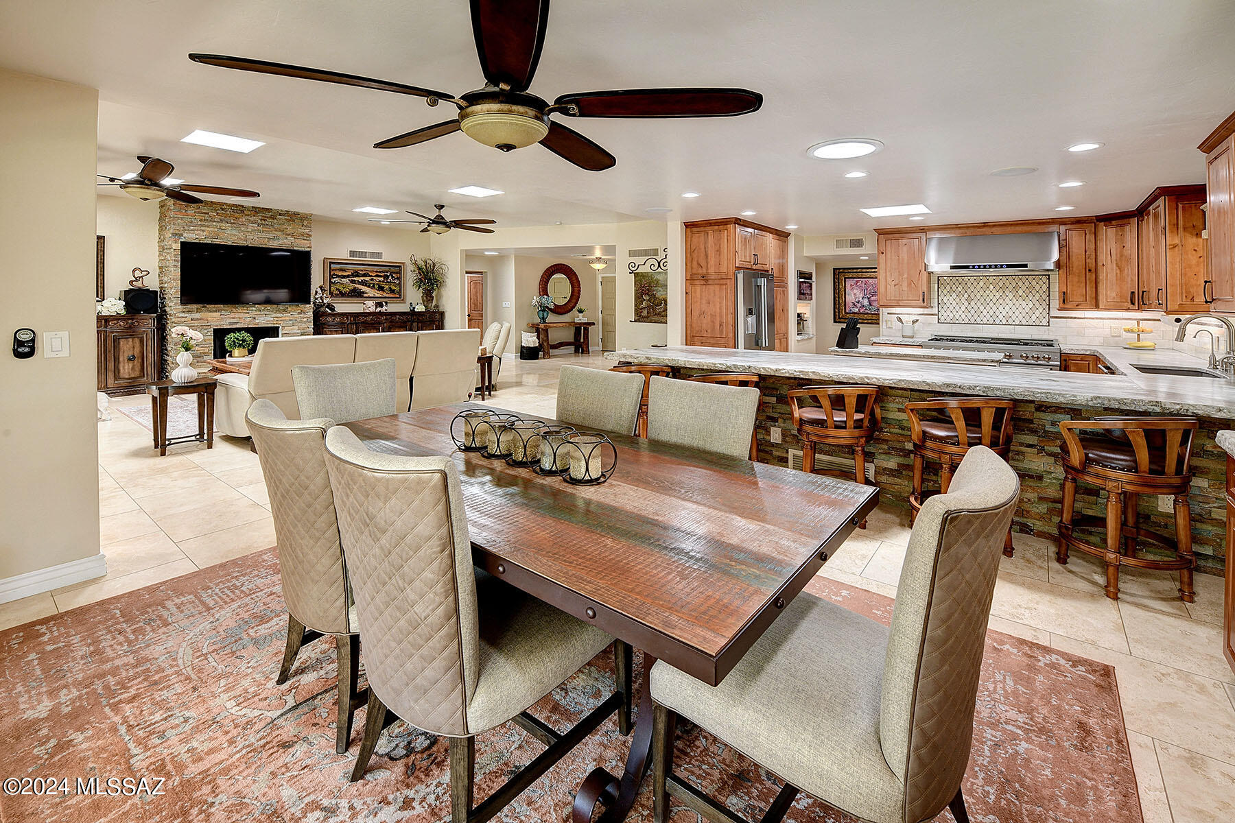 Tucson National Est - Residential