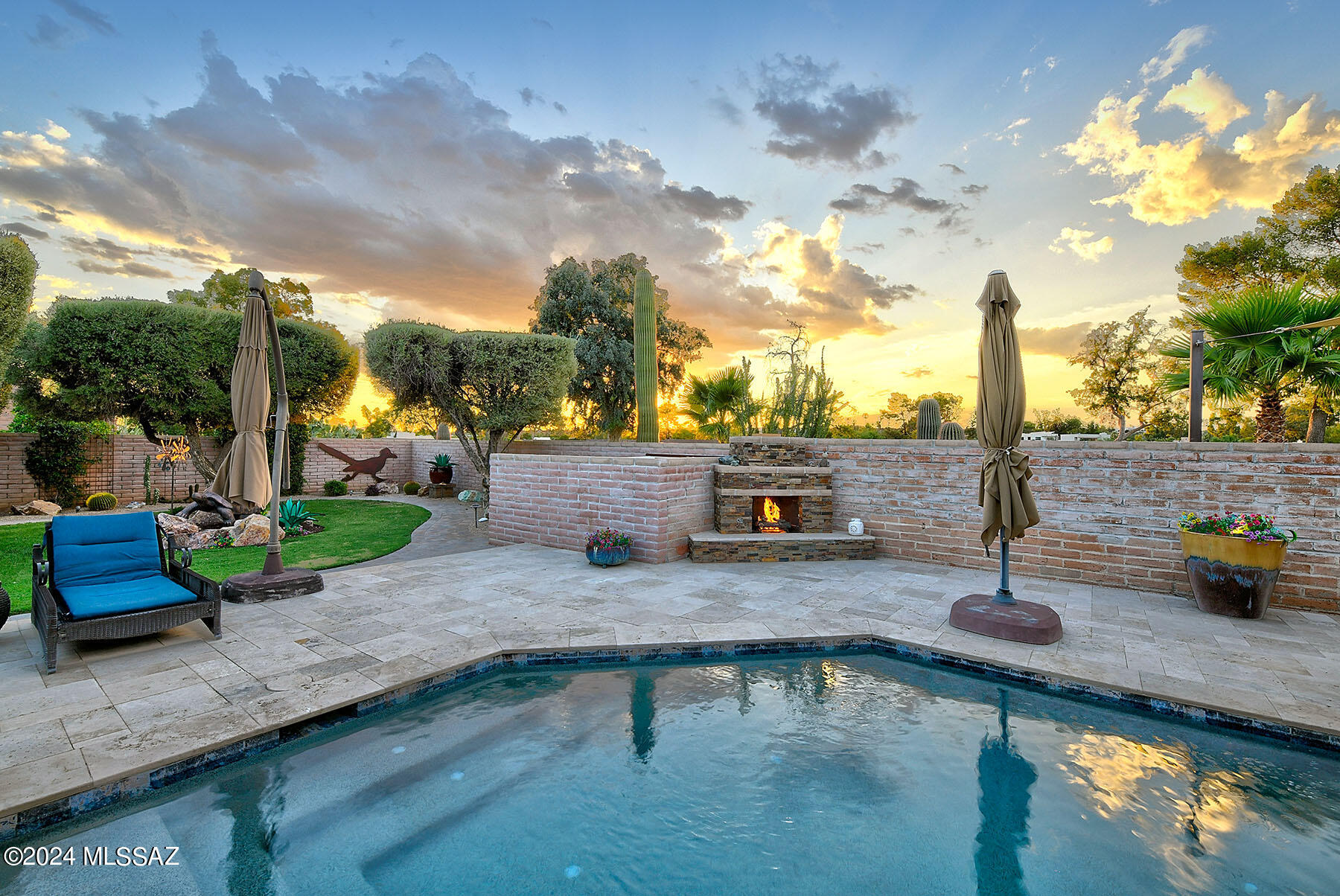 Tucson National Est - Residential