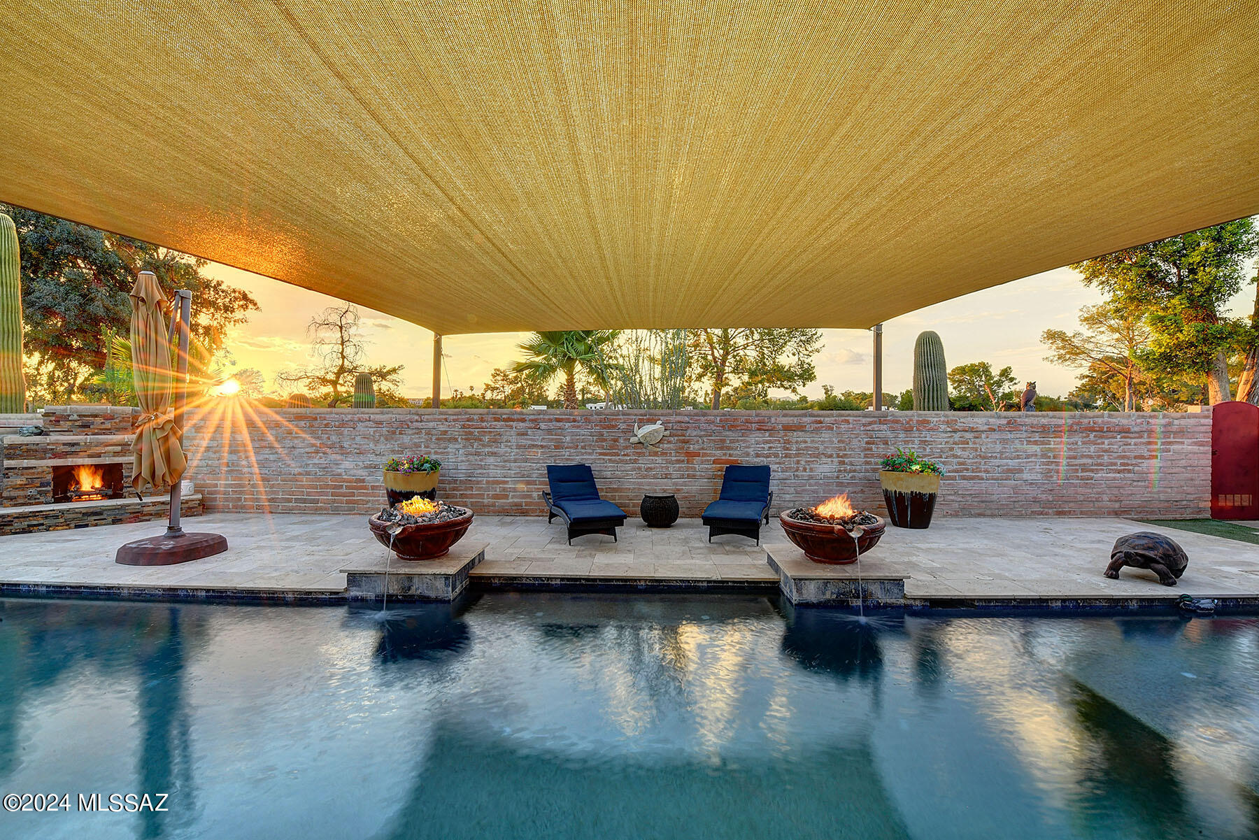 Tucson National Est - Residential