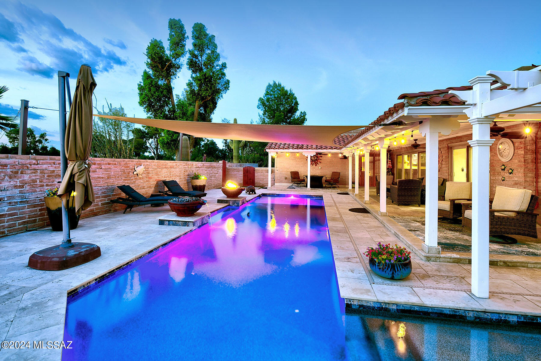Tucson National Est - Residential