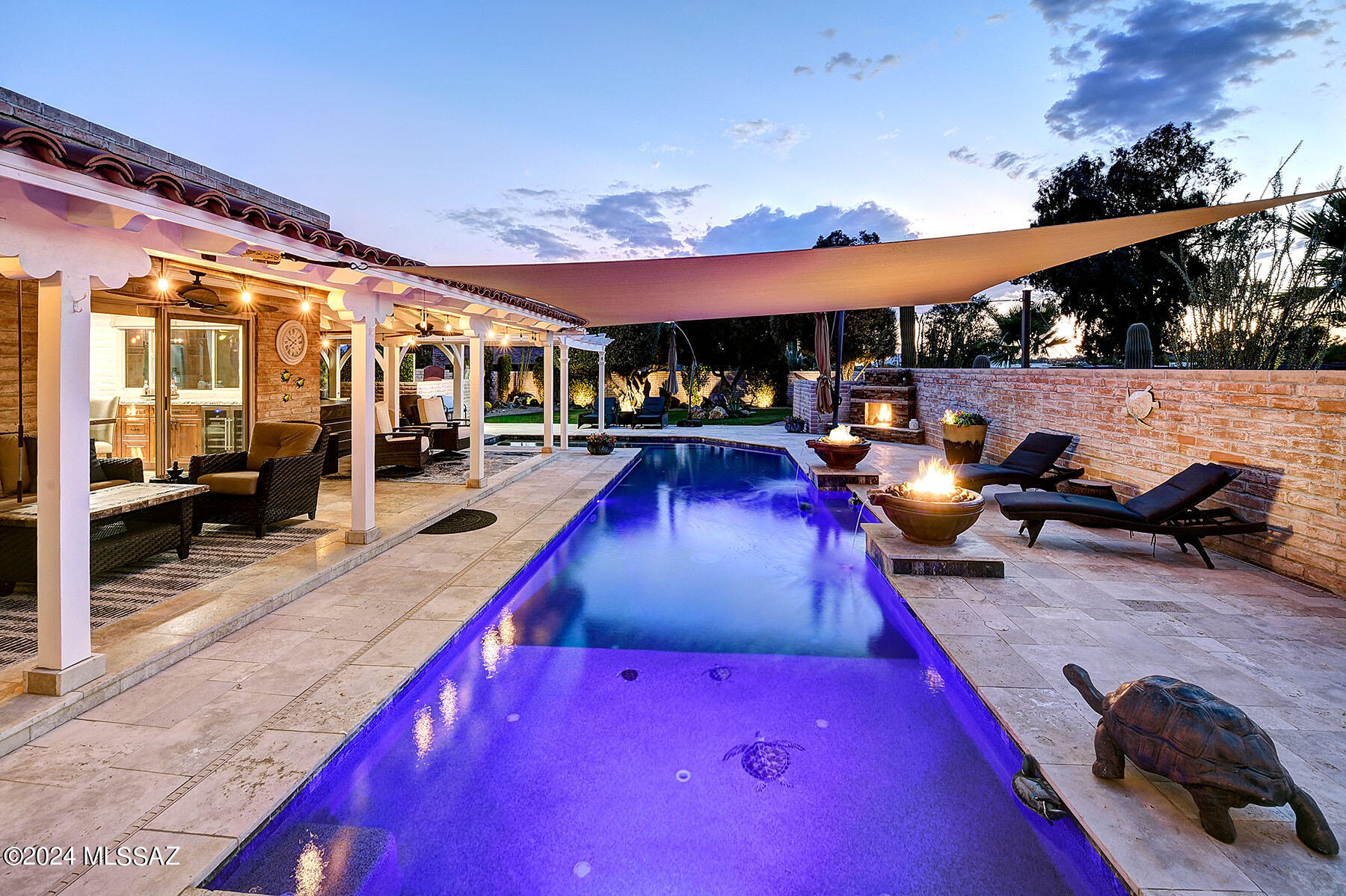 Tucson National Est - Residential