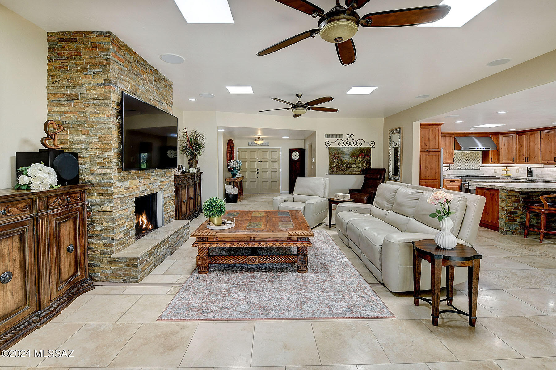 Tucson National Est - Residential