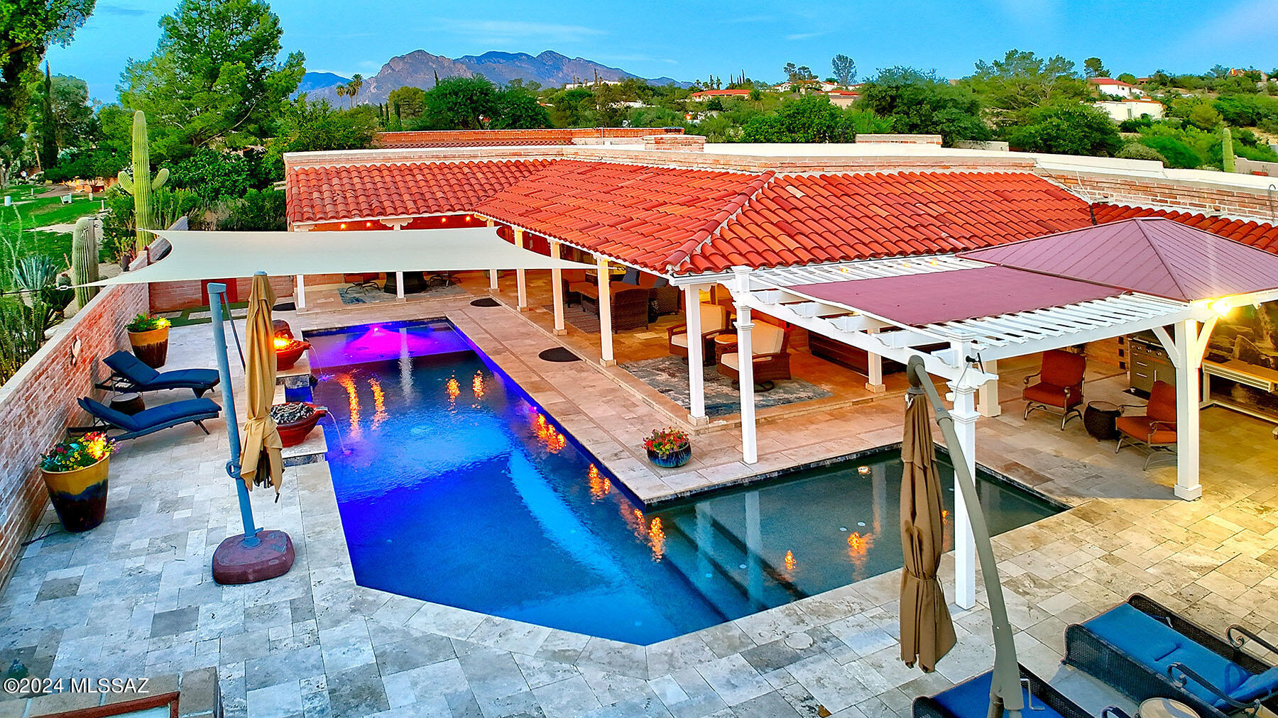 Tucson National Est - Residential