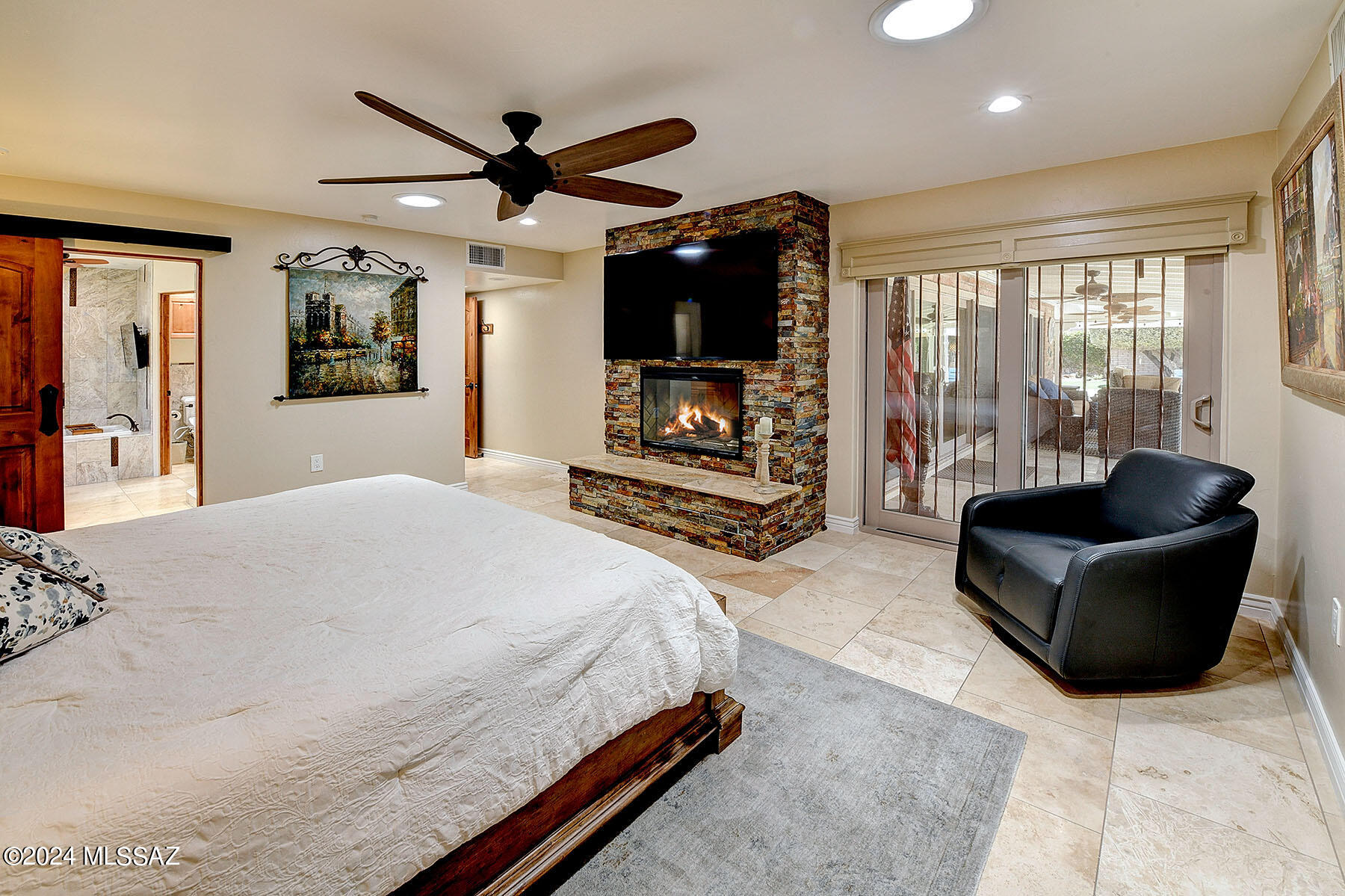 Tucson National Est - Residential