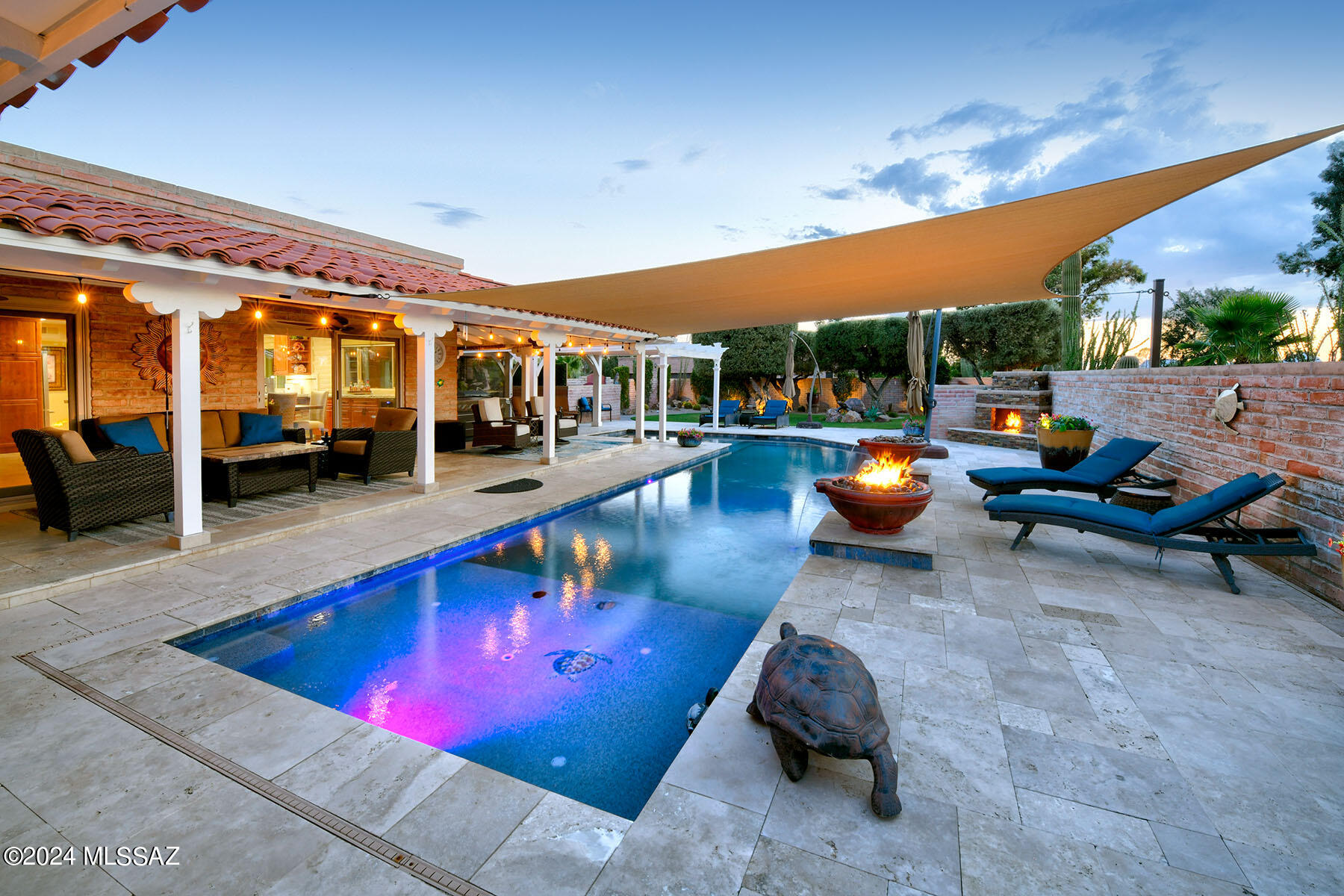 Tucson National Est - Residential