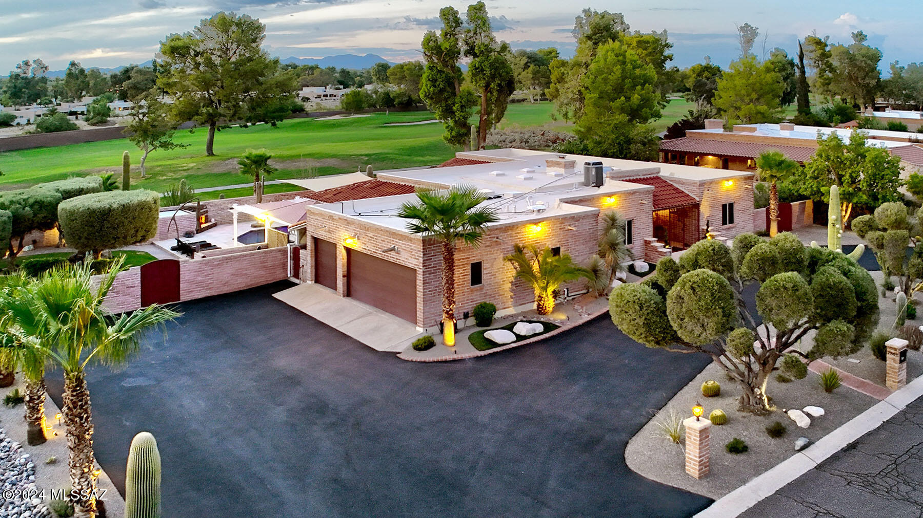 Tucson National Est - Residential