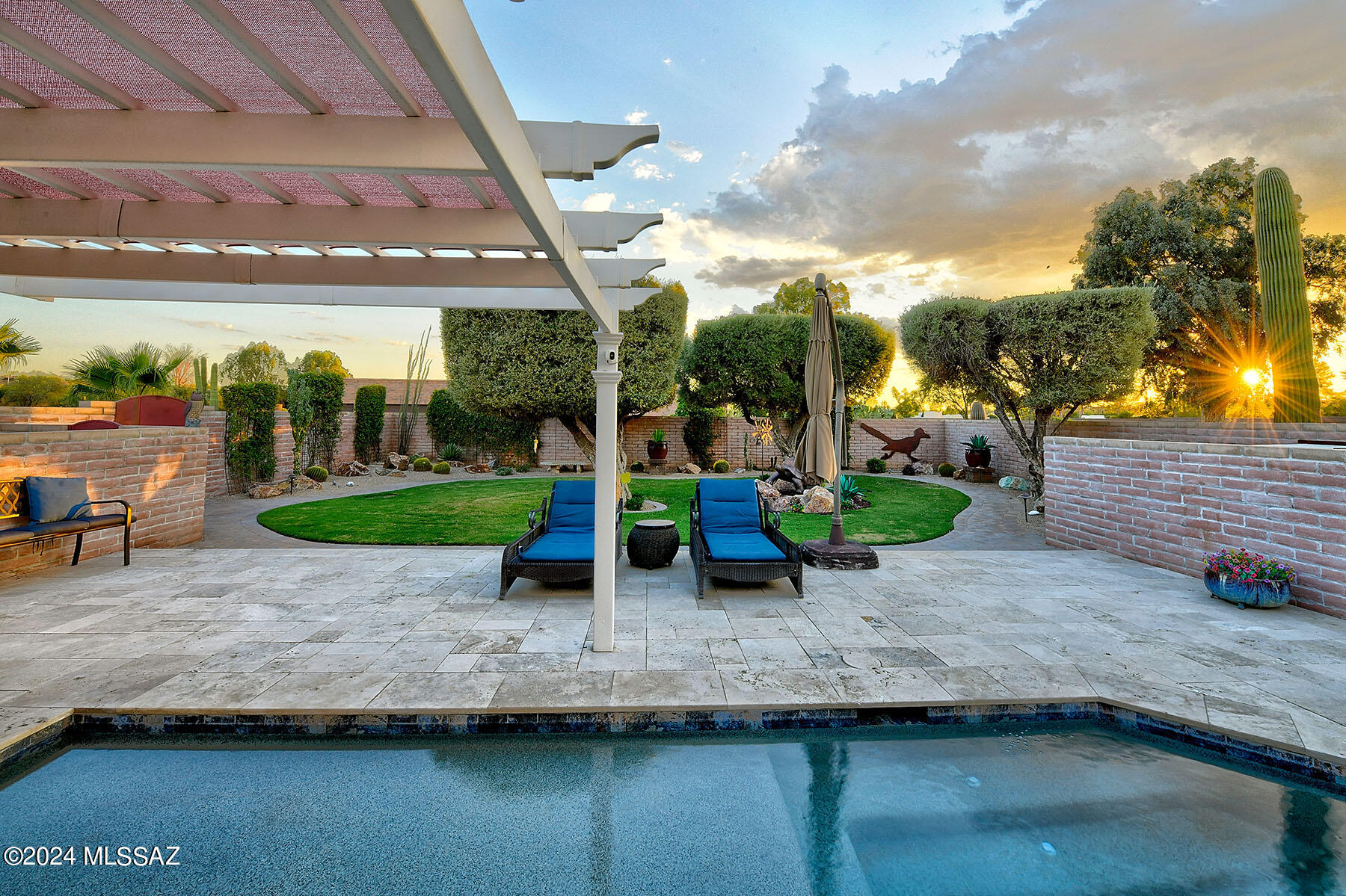 Tucson National Est - Residential