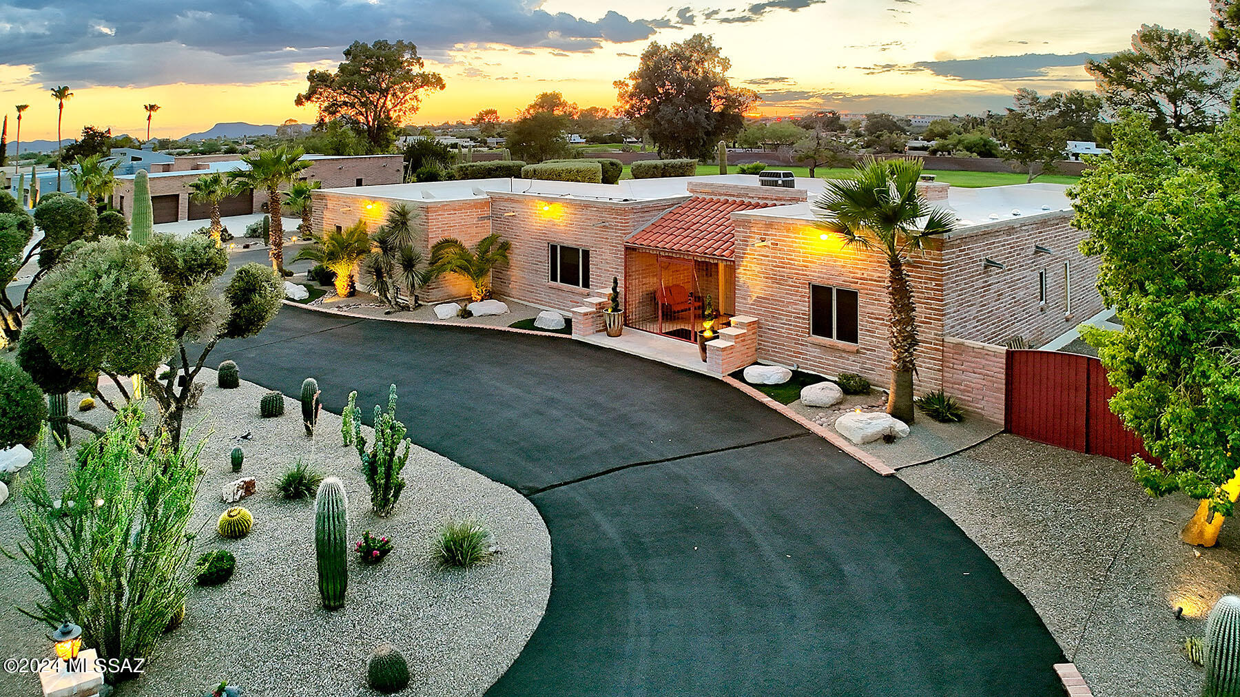 Tucson National Est - Residential