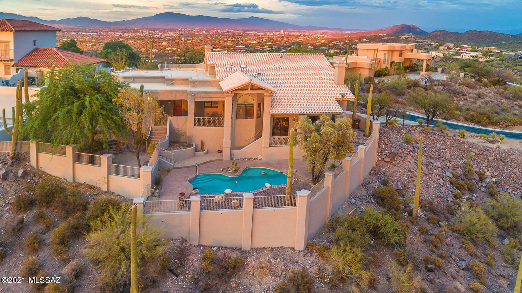 Sunset Hills Estates (2-18) - Residential