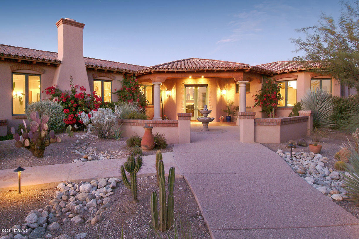 Catalina Foothills Est. NO. 10 (73-90, 119, 121, 123, 127-146) - Residential
