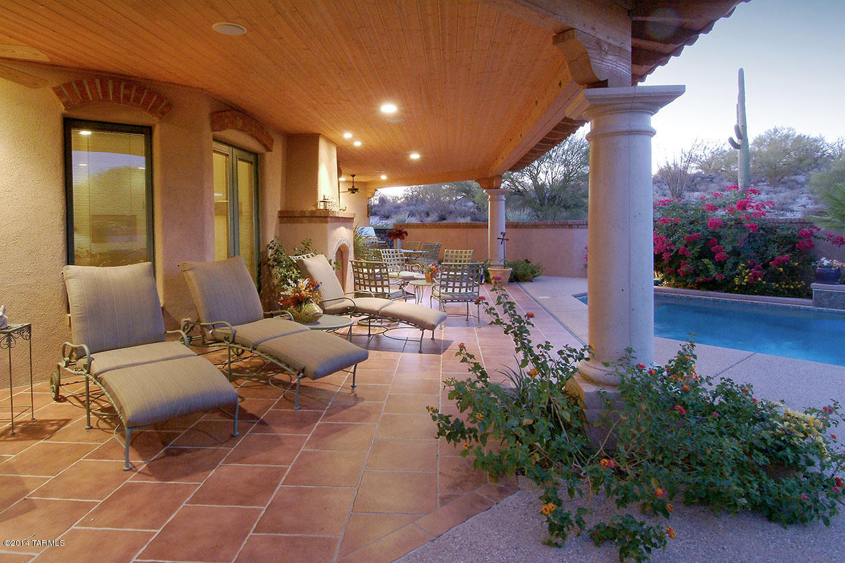 Catalina Foothills Est. NO. 10 (73-90, 119, 121, 123, 127-146) - Residential