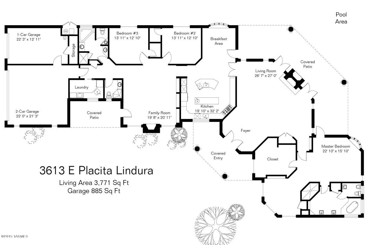 Catalina Foothills Est. NO. 10 (73-90, 119, 121, 123, 127-146) - Residential