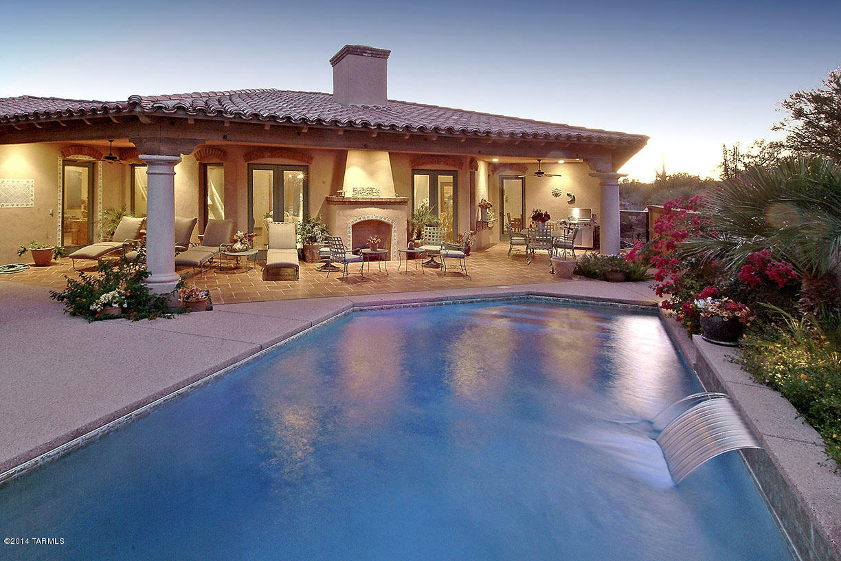 Catalina Foothills Est. NO. 10 (73-90, 119, 121, 123, 127-146) - Residential