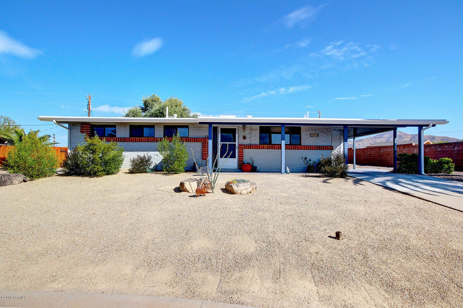 New Tucson Unit NO. 3 (1-3) - Residential