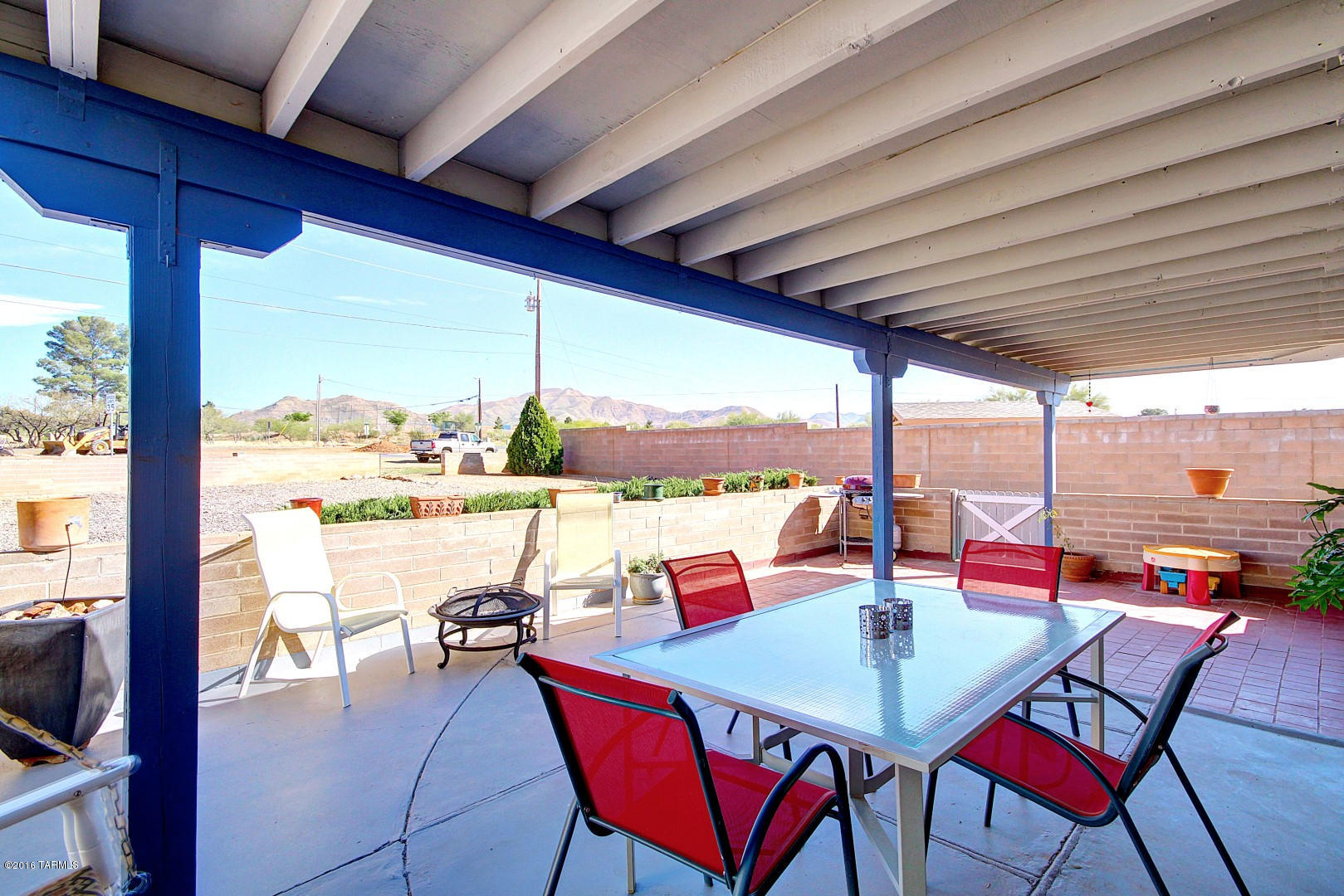 New Tucson Unit NO. 3 (1-3) - Residential